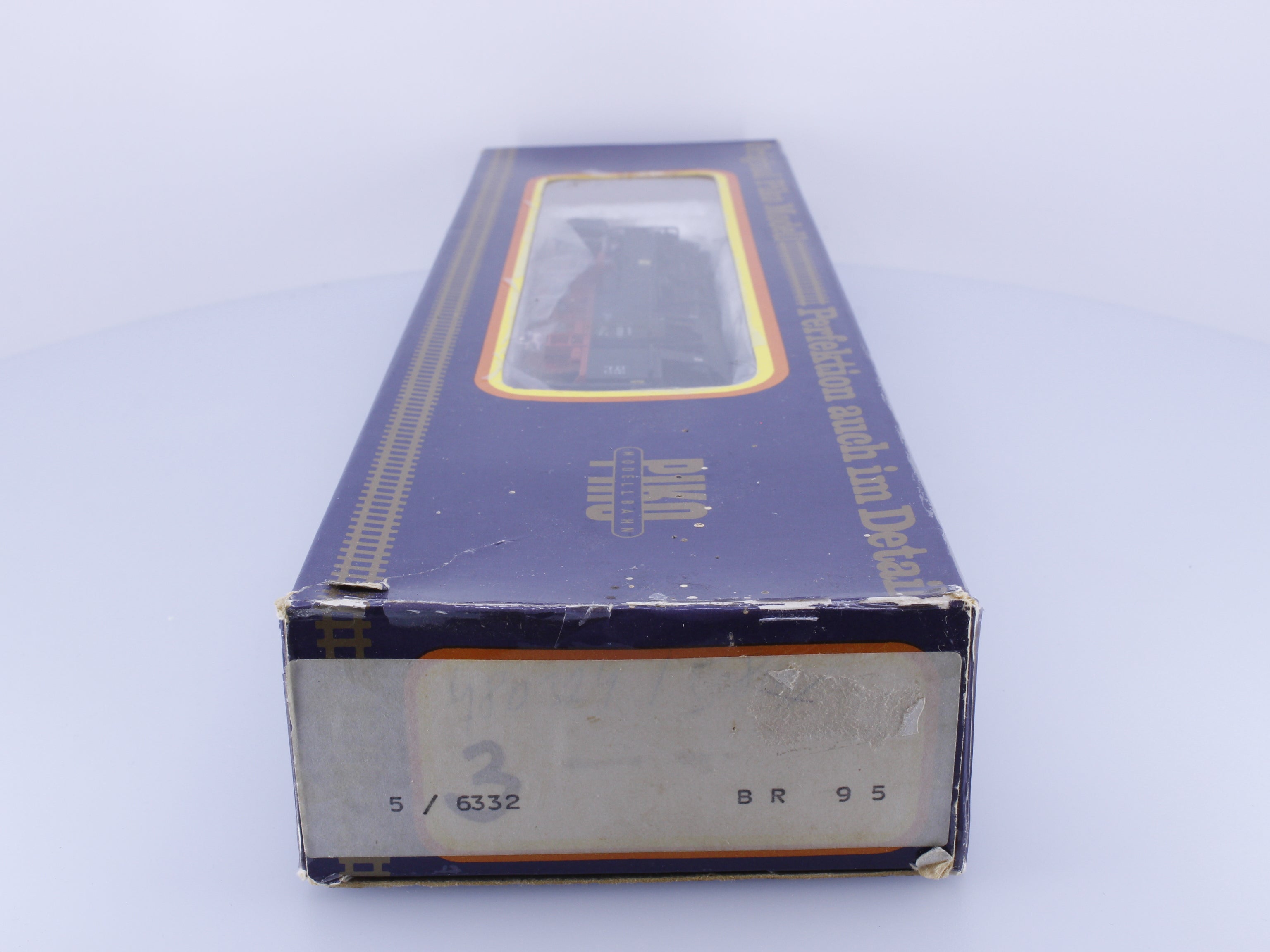 Piko 6332 HO DR BR95 Steam Locomotive 950028-1 Analog DC