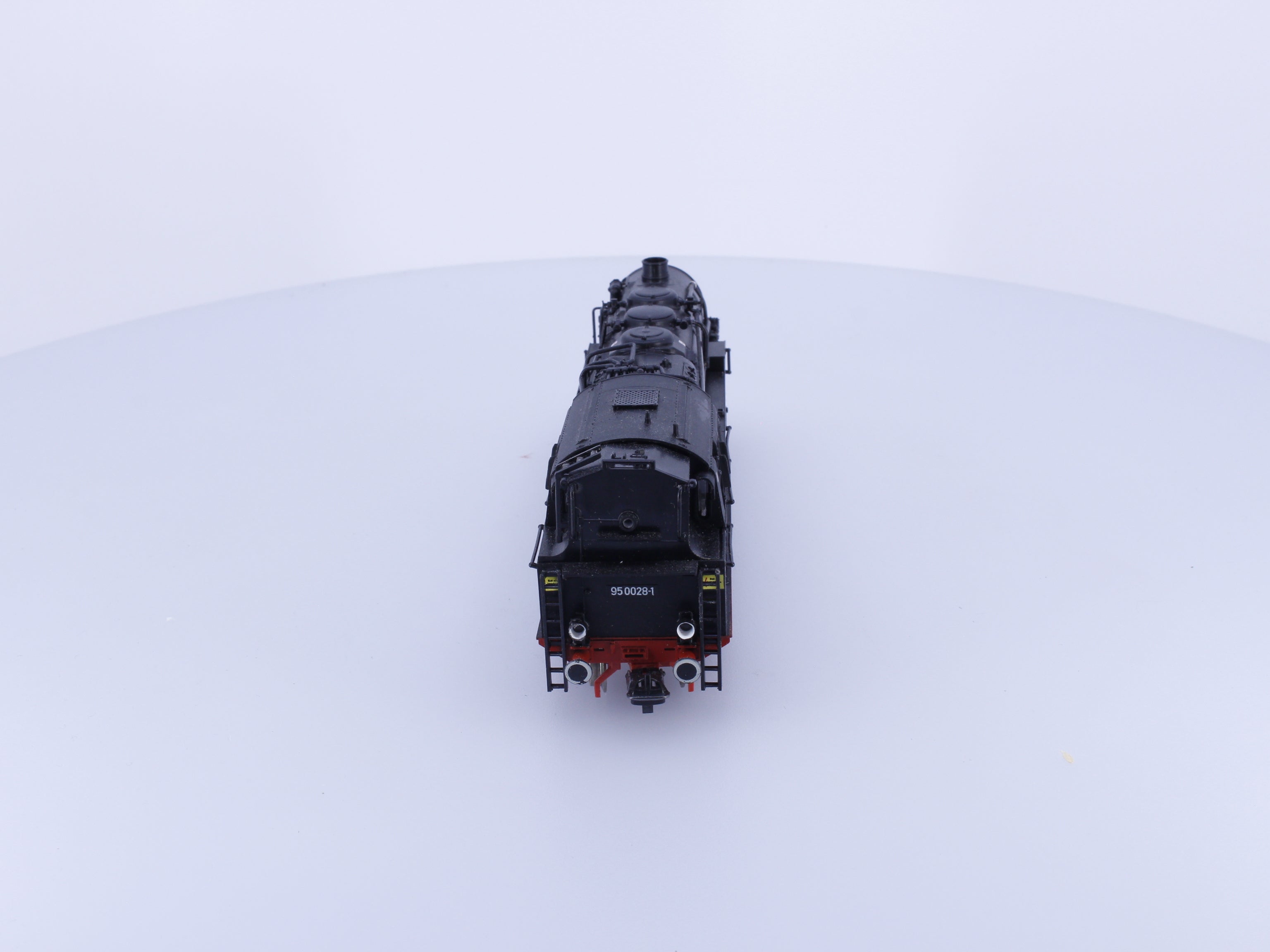 Piko 6332 HO DR BR95 Steam Locomotive 950028-1 Analog DC