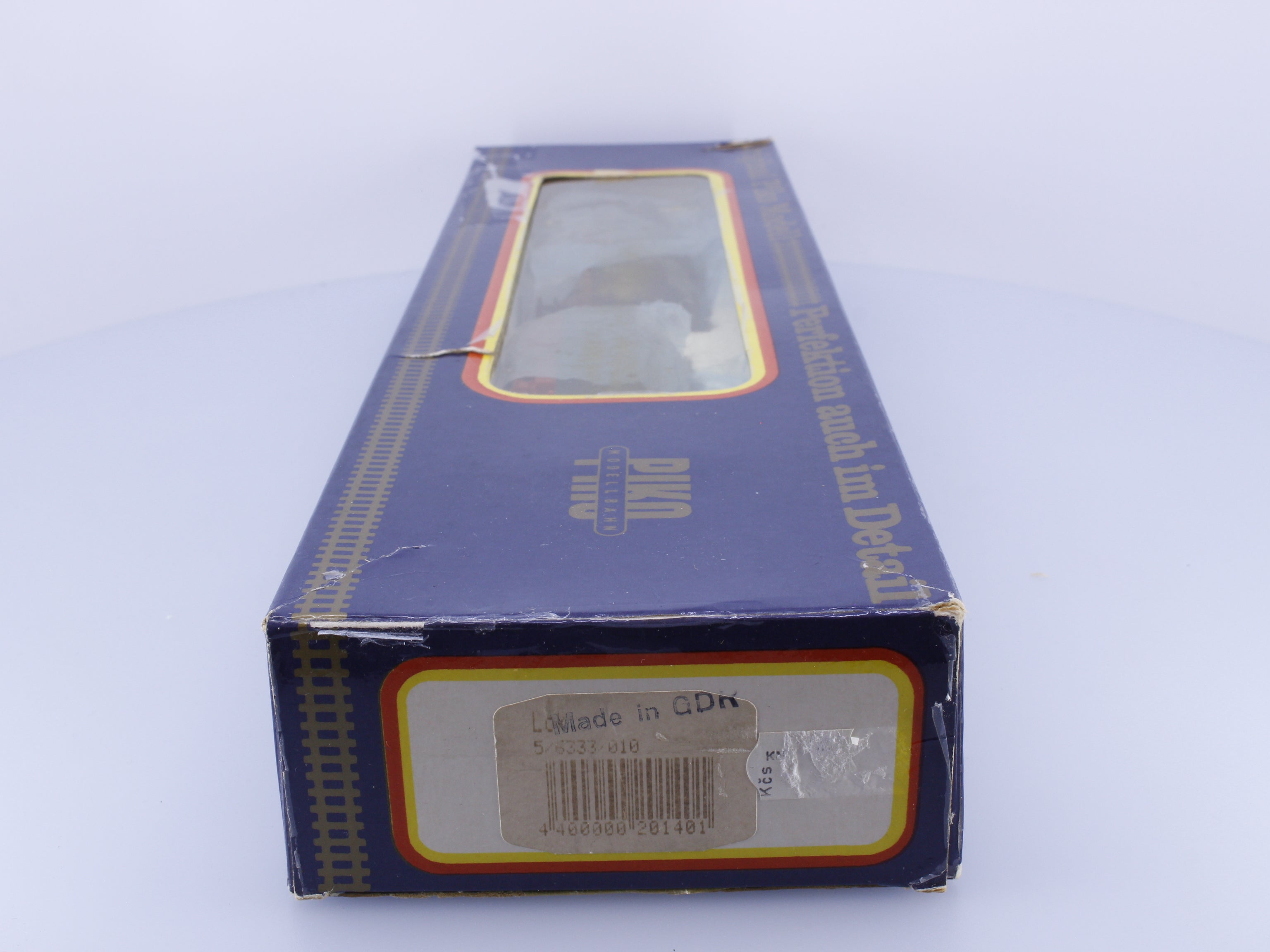 Piko 6333 HO DR BR38 4-6-0 Steam Locomotive 38234 Analog DC