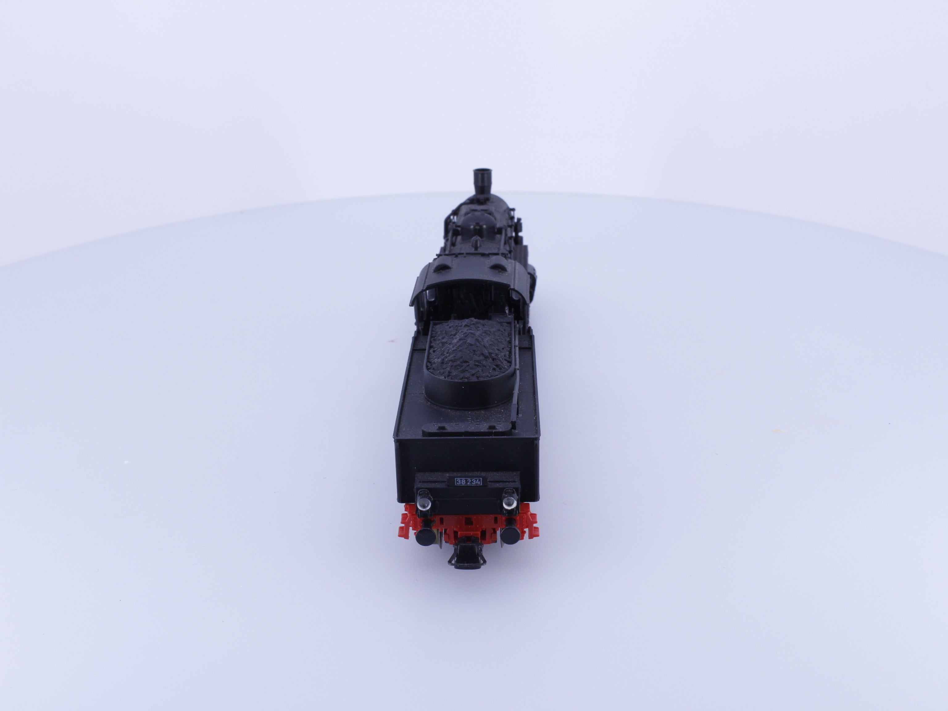 Piko 6333 HO DR BR38 4-6-0 Steam Locomotive 38234 Analog DC