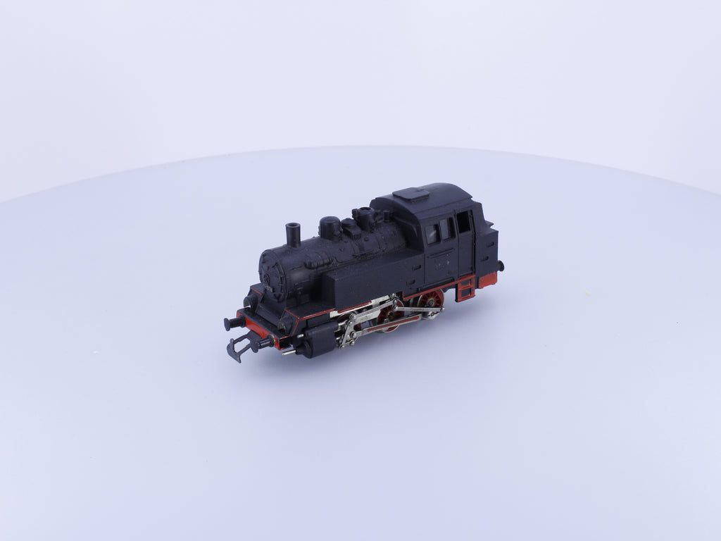 Piko ME2101 HO DB BR80 Steam Locomotive 80016 Analog DC
