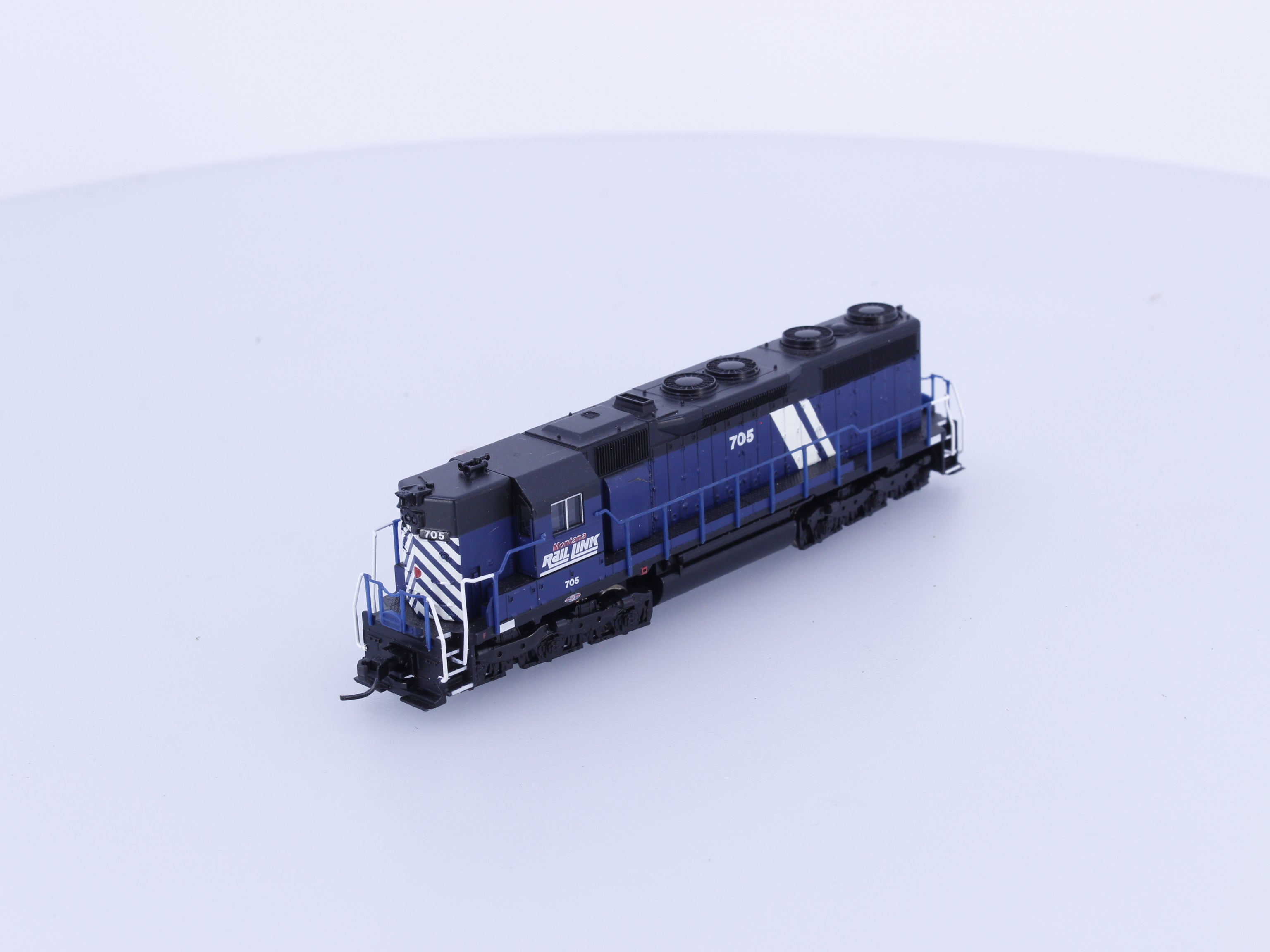 Atlas 49403 N SD-35 Diesel Locomotive Montana Rail Link (MRL) 705 DCC Ready