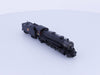Bachmann 81662 N Spectrum USRA 4-8-2 Light Mountain Steam Locomotive Nashville, Chattanooga & St. Louis NC&STL 555 Analog DC
