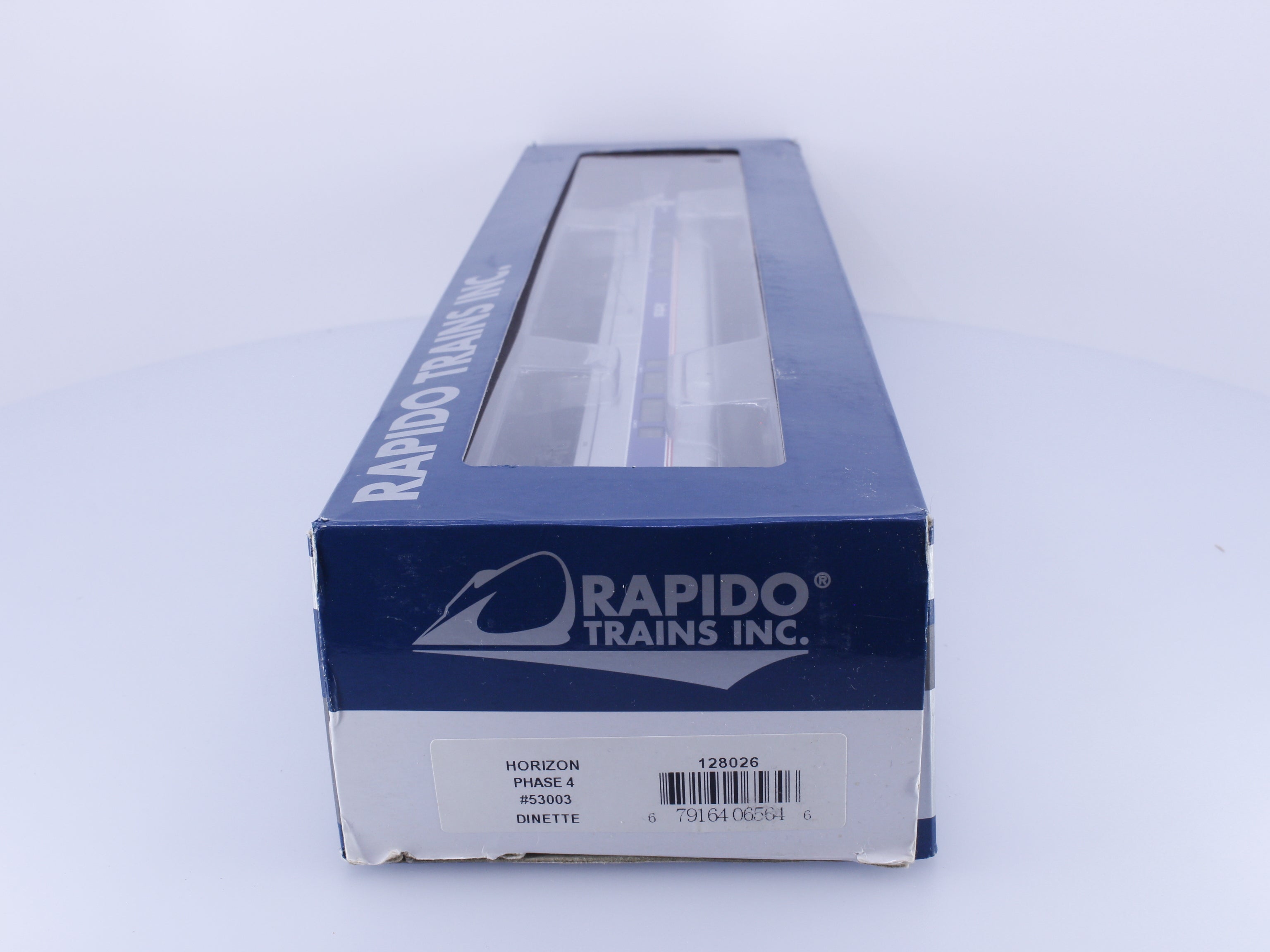 Rapido 128026 HO Horizon Phase 4 Dinette Amtrak (AMTK) 53003