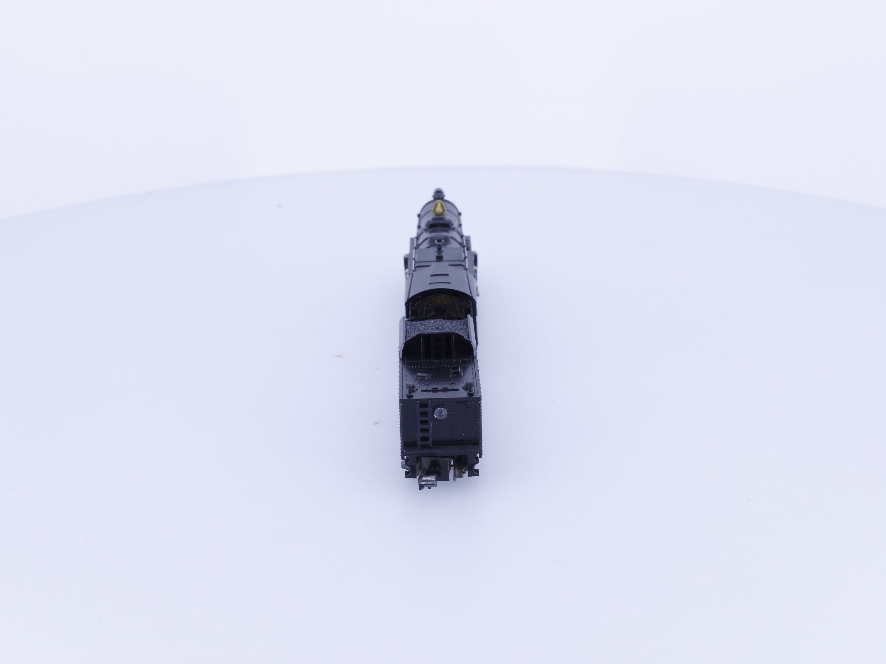 Minitrix 2074 N 2-10-0 Steam Locomotive Canadian National (CN) 4001 Analog DC