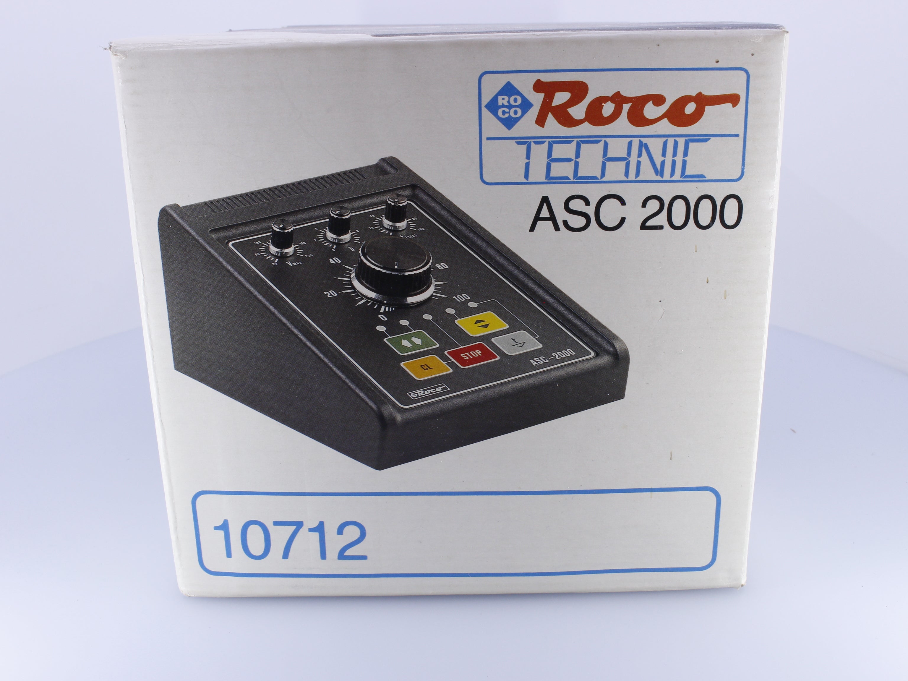 Roco 10712 HO Analog Controller