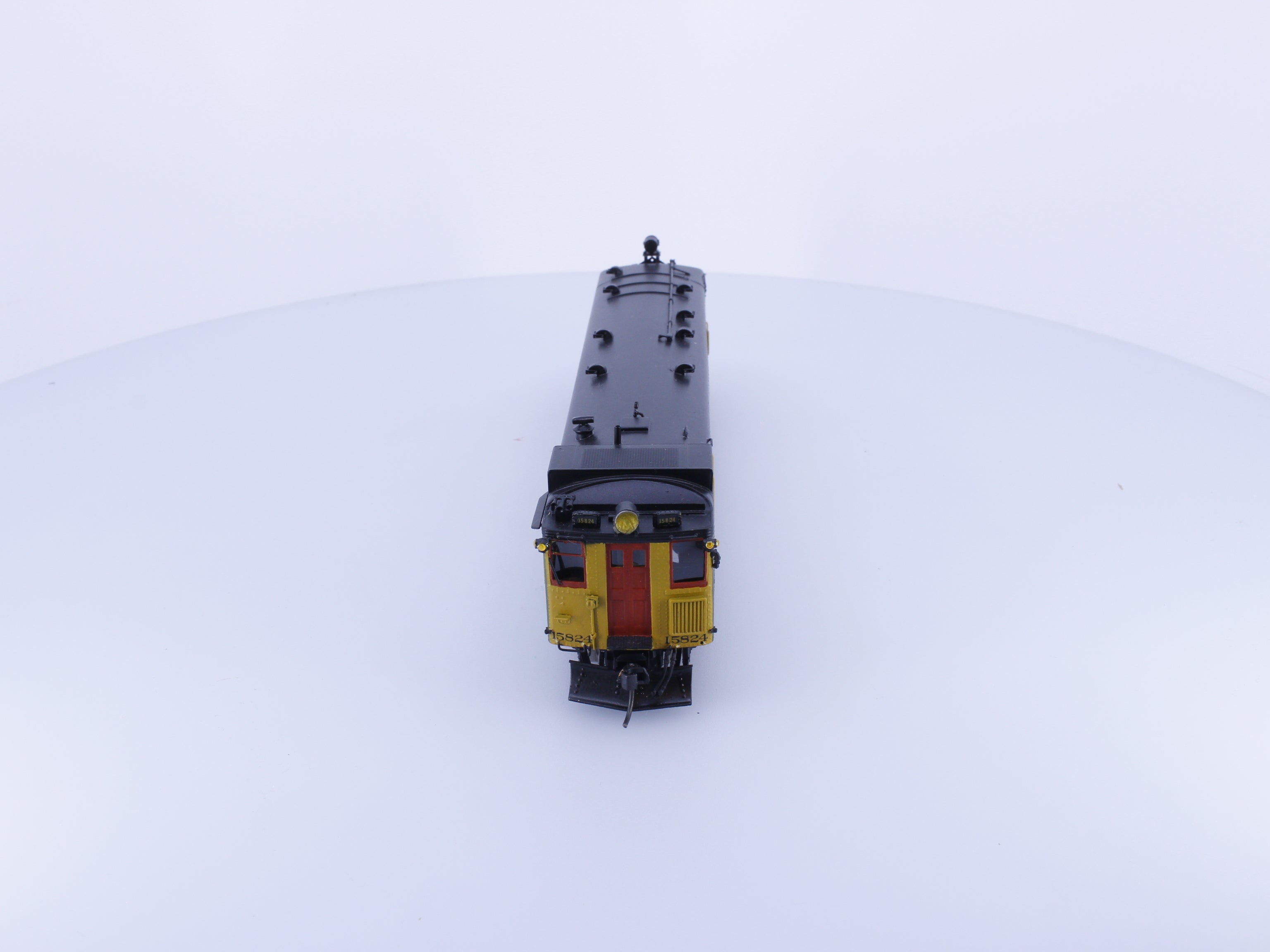 Van Hobbies CNRE60 HO Brass E-60 Glass Electric Locomotive Canadian National (CN) Analog DC (#2)