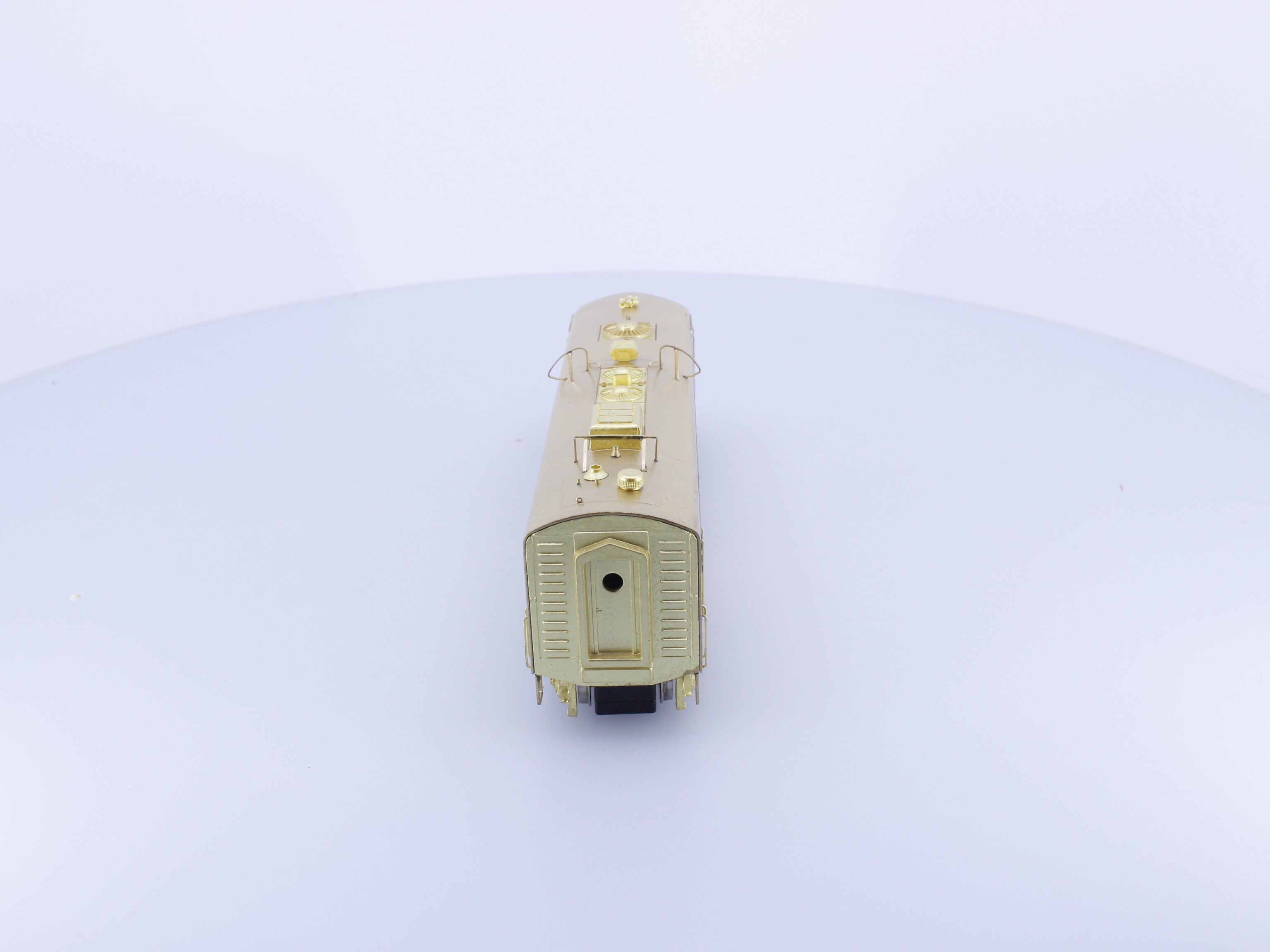 Van Hobbies FP7A HO Brass FP7A 1500HP Diesel Locomotive Canadian Pacific (CP) Analog DC (#2)