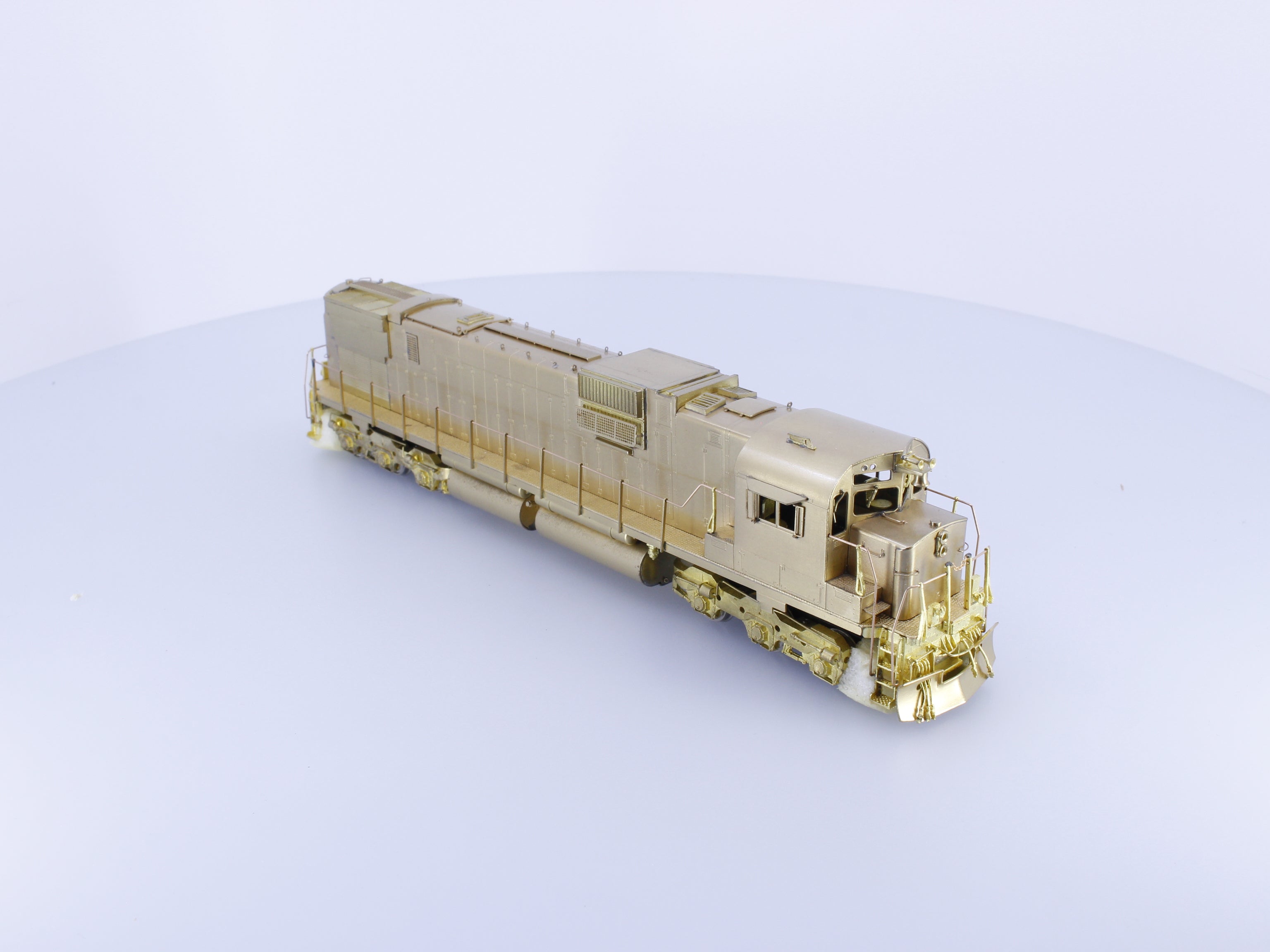 Van Hobbies CNRC630 HO Brass C-630 Diesel Locomotive Canadian National (CN) Analog DC