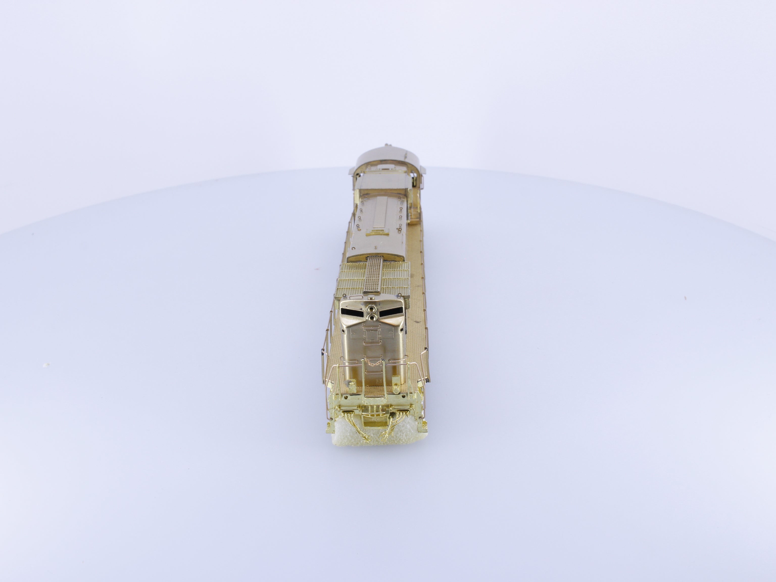 Van Hobbies CNRC630 HO Brass C-630 Diesel Locomotive Canadian National (CN) Analog DC