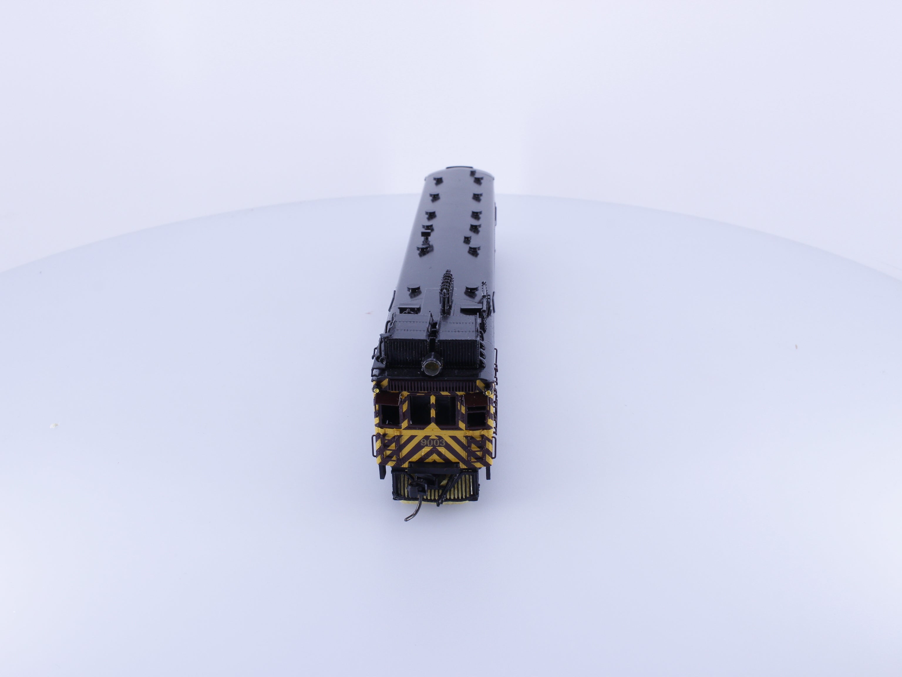 Van Hobbies CPRGE HO Brass Gas Electric Engine Canadian Pacific (CP) Analog DC