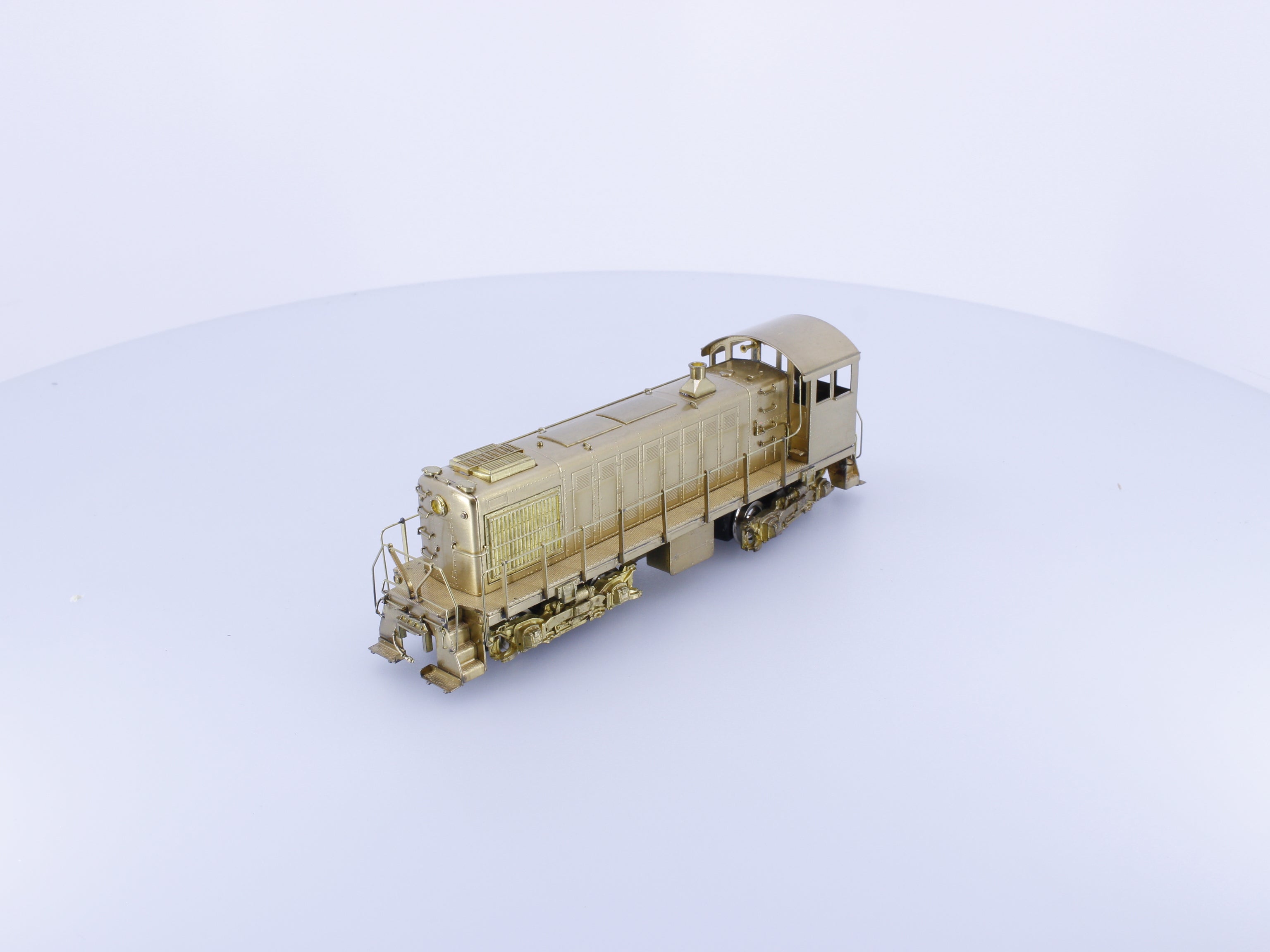 Samhongsa SAMS2 HO Brass S-2 Diesel Locomotive Analog DC