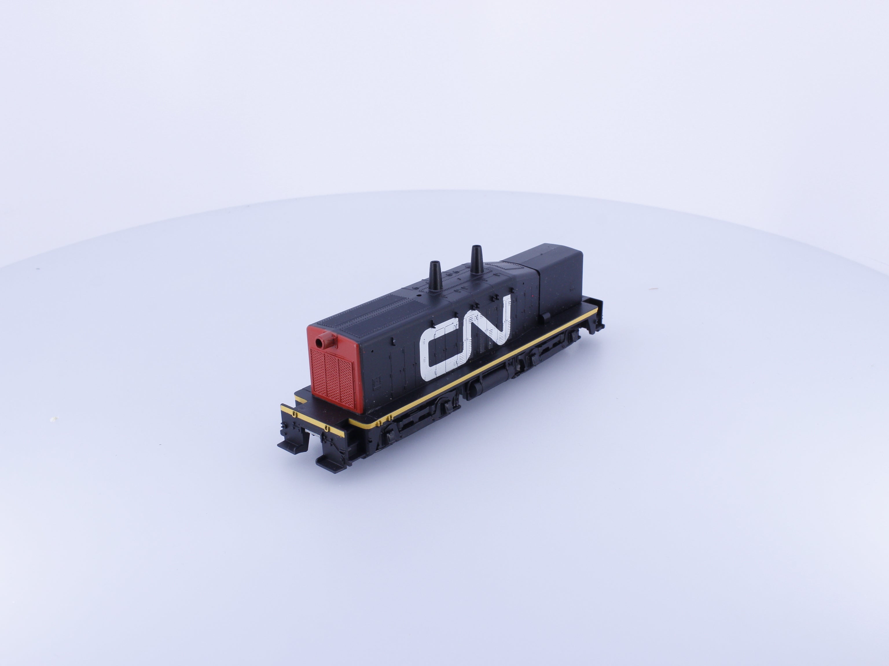 Athearn 4037 HO SW7 Powered Calf Unit Canadian National (CN) Analog DC