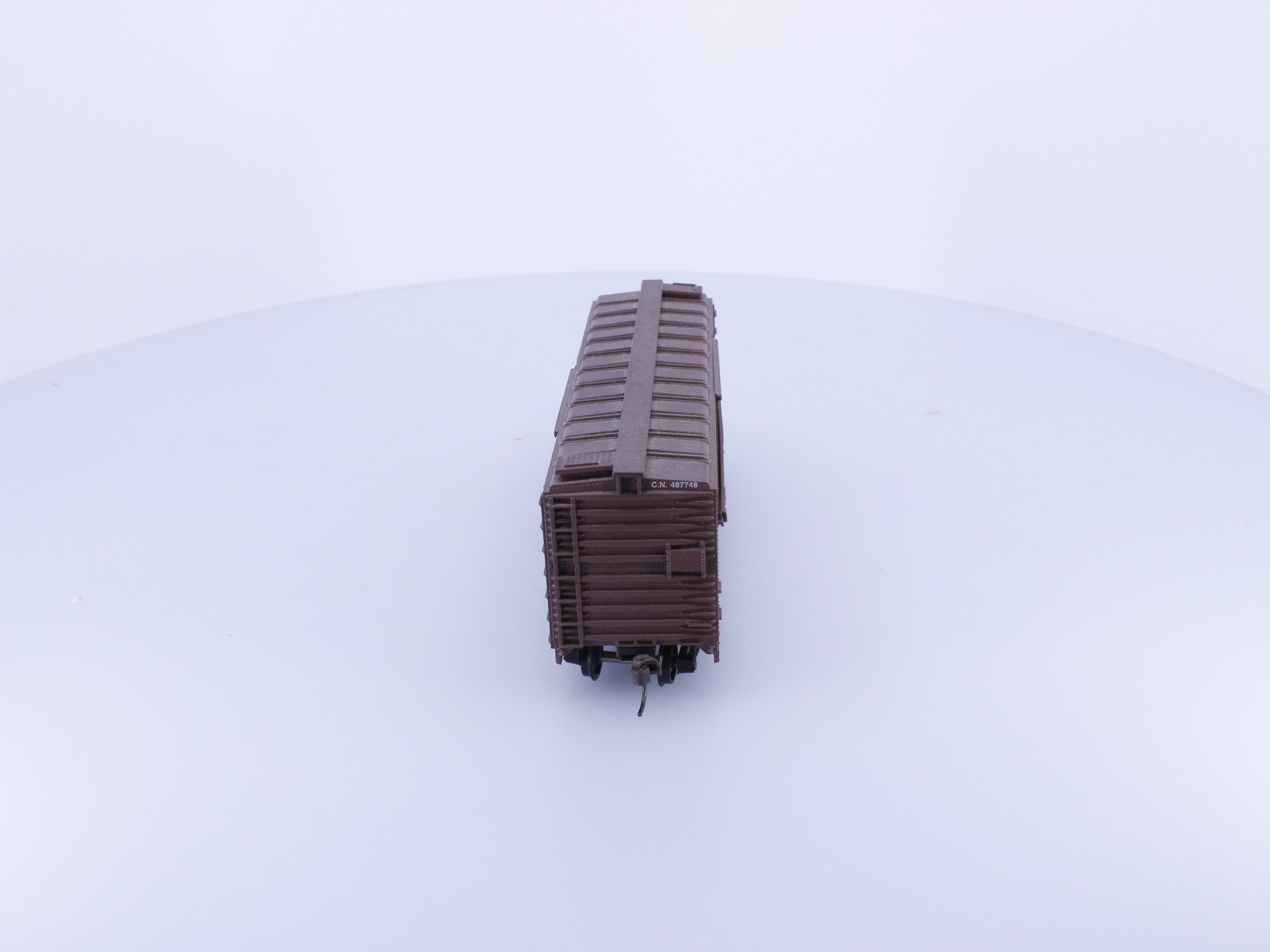 Athearn 487748 HO 40' Box Car Canadian National (CN) 487748