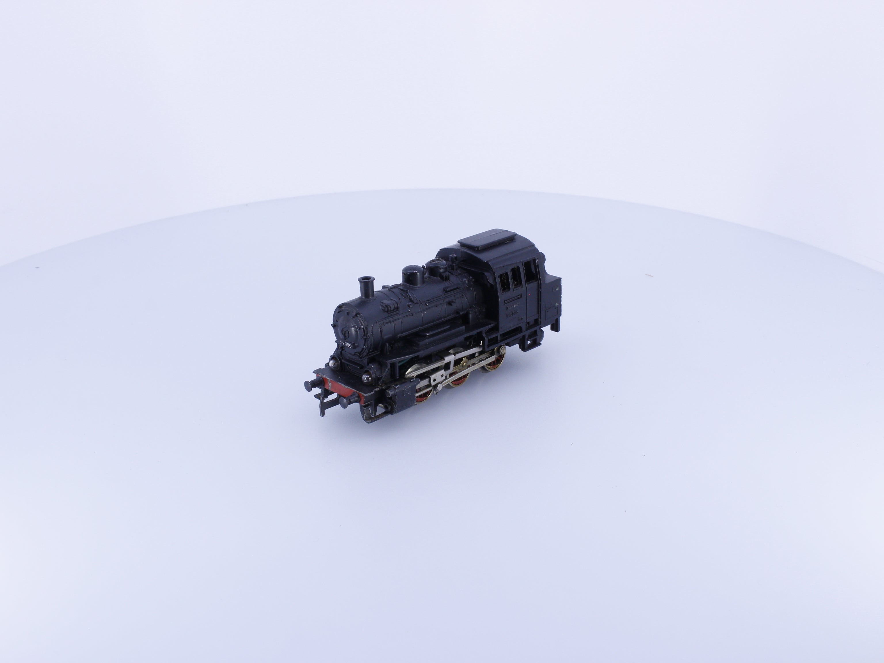Marklin 3000 HO DB BR89 0-6-0 Steam Locomotive 89005 Analog AC