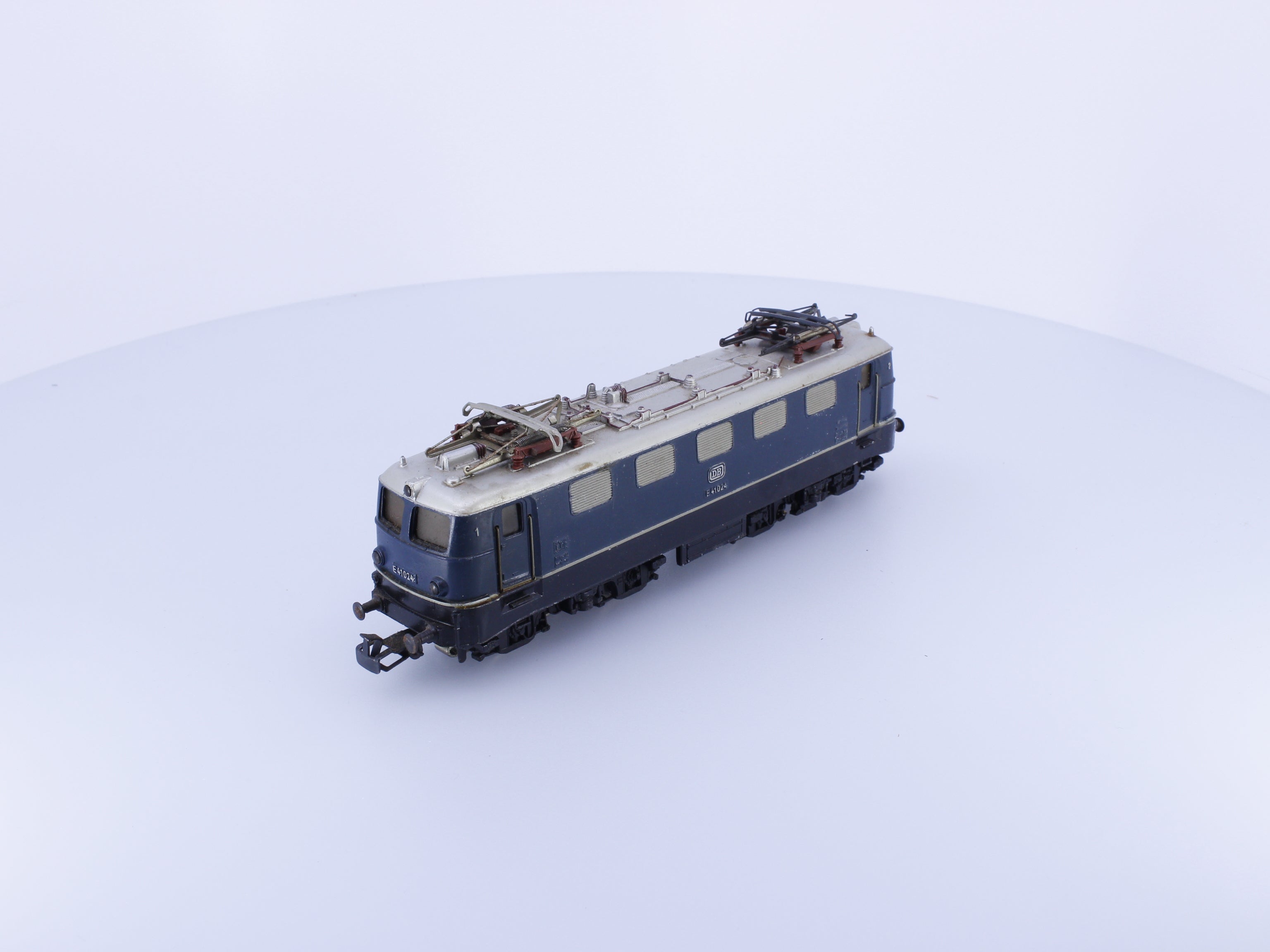 Marklin 3037 HO DB E41 E-Lok Electric Locomotive 41024 Analog AC