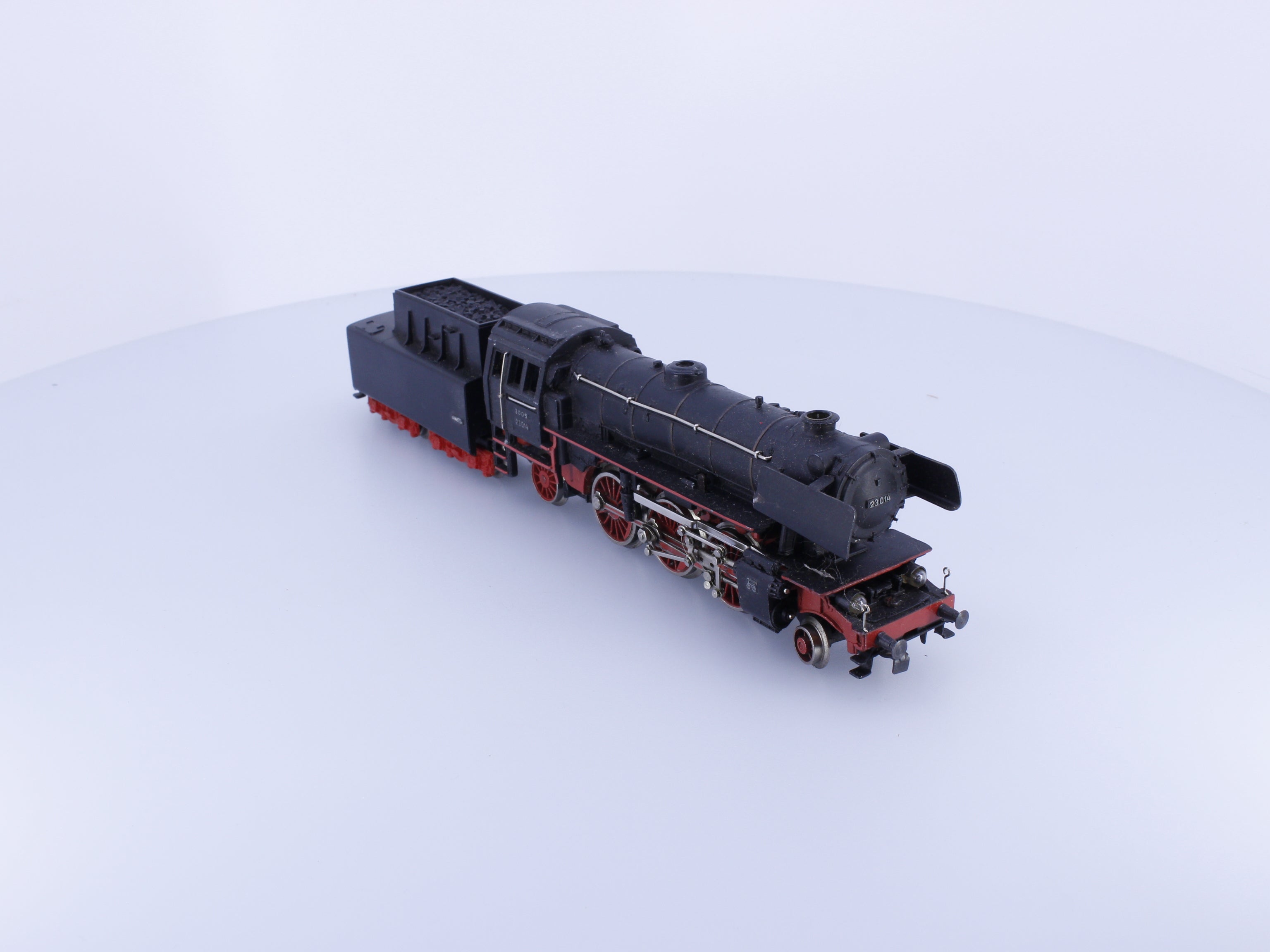 Marklin 3005 HO DB BR23 2-6-2 Steam Locomotive 23014 Analog AC