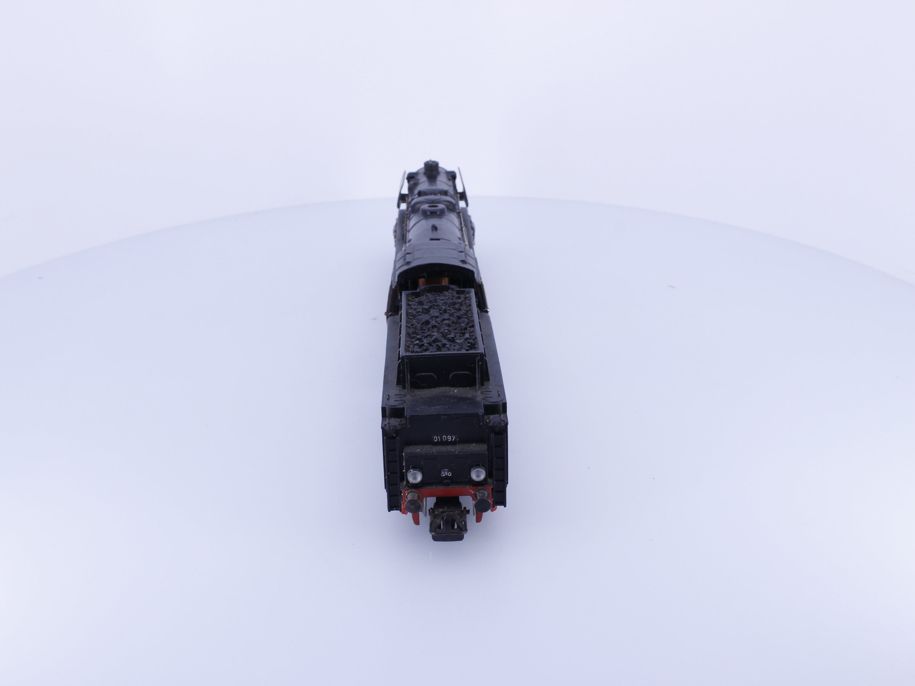 Marklin 3048 HO DB BR01 4-6-2 Steam Locomotive #1 01097 Analog AC