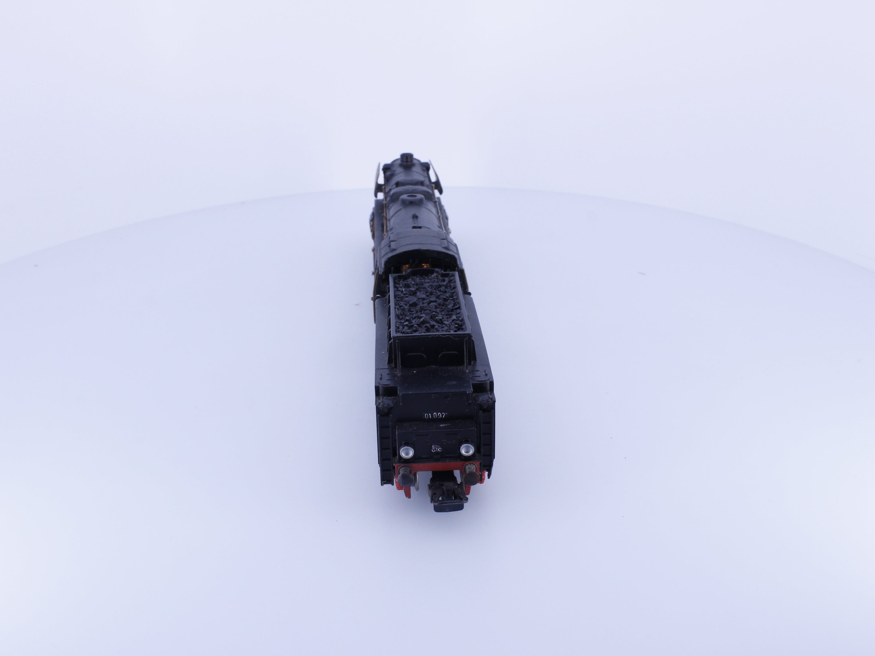 Marklin 3048 HO BR01 4-6-2 Steam Locomotive #2 DB (Germany) 01097 Analog AC