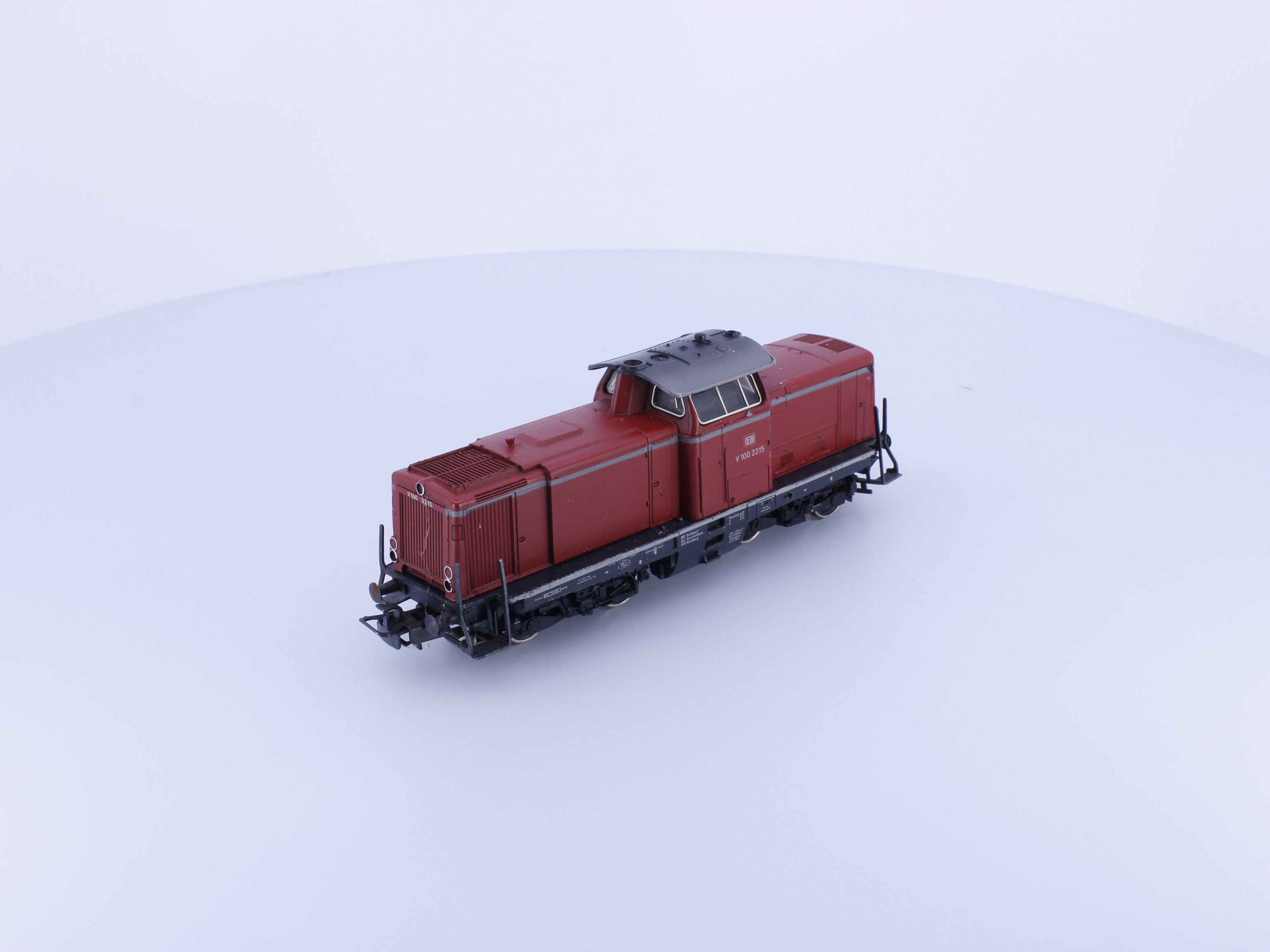 Marklin 3072 HO DB V100 Diesel Locomotive V1002215 Analog AC