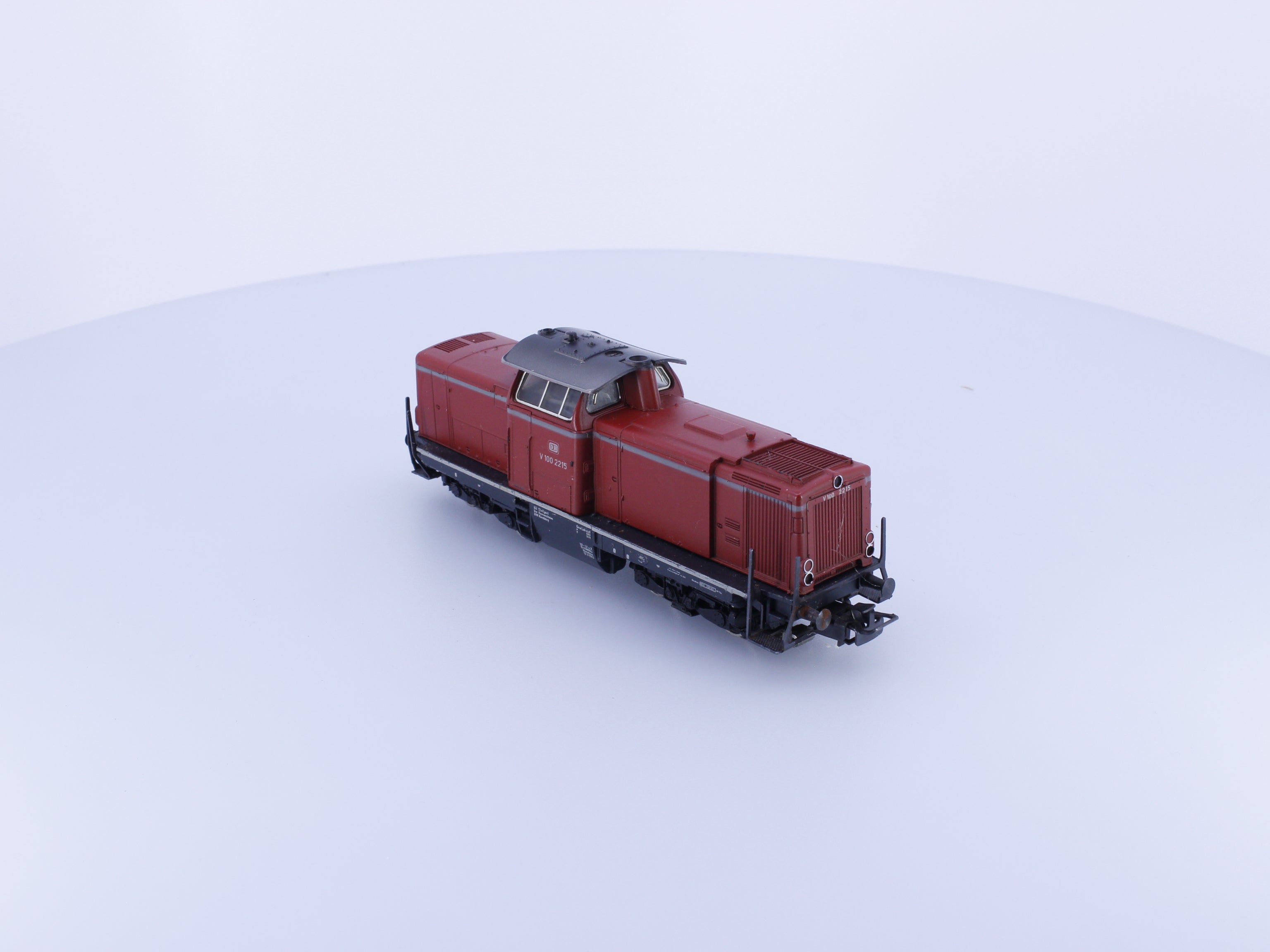 Marklin 3072 HO DB V100 Diesel Locomotive V1002215 Analog AC