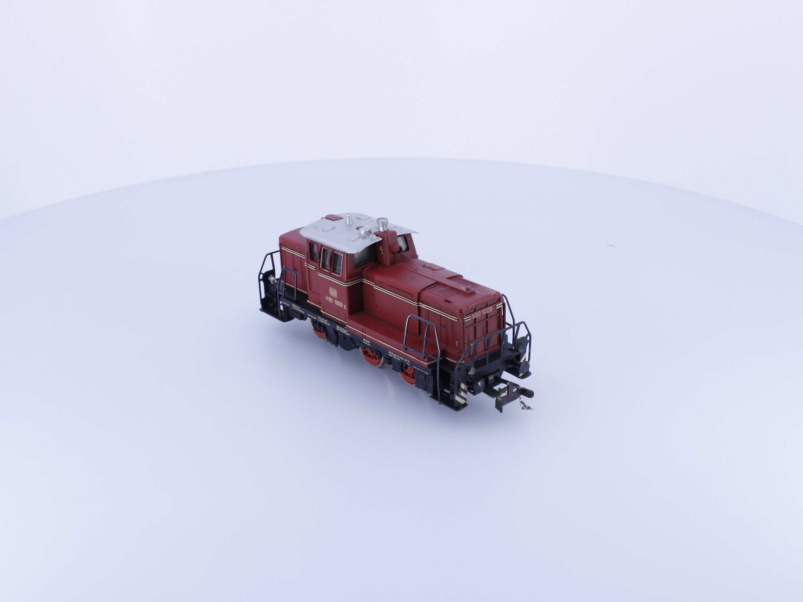 Marklin 3065 HO DB V60 Diesel Switcher V601009 Analog AC