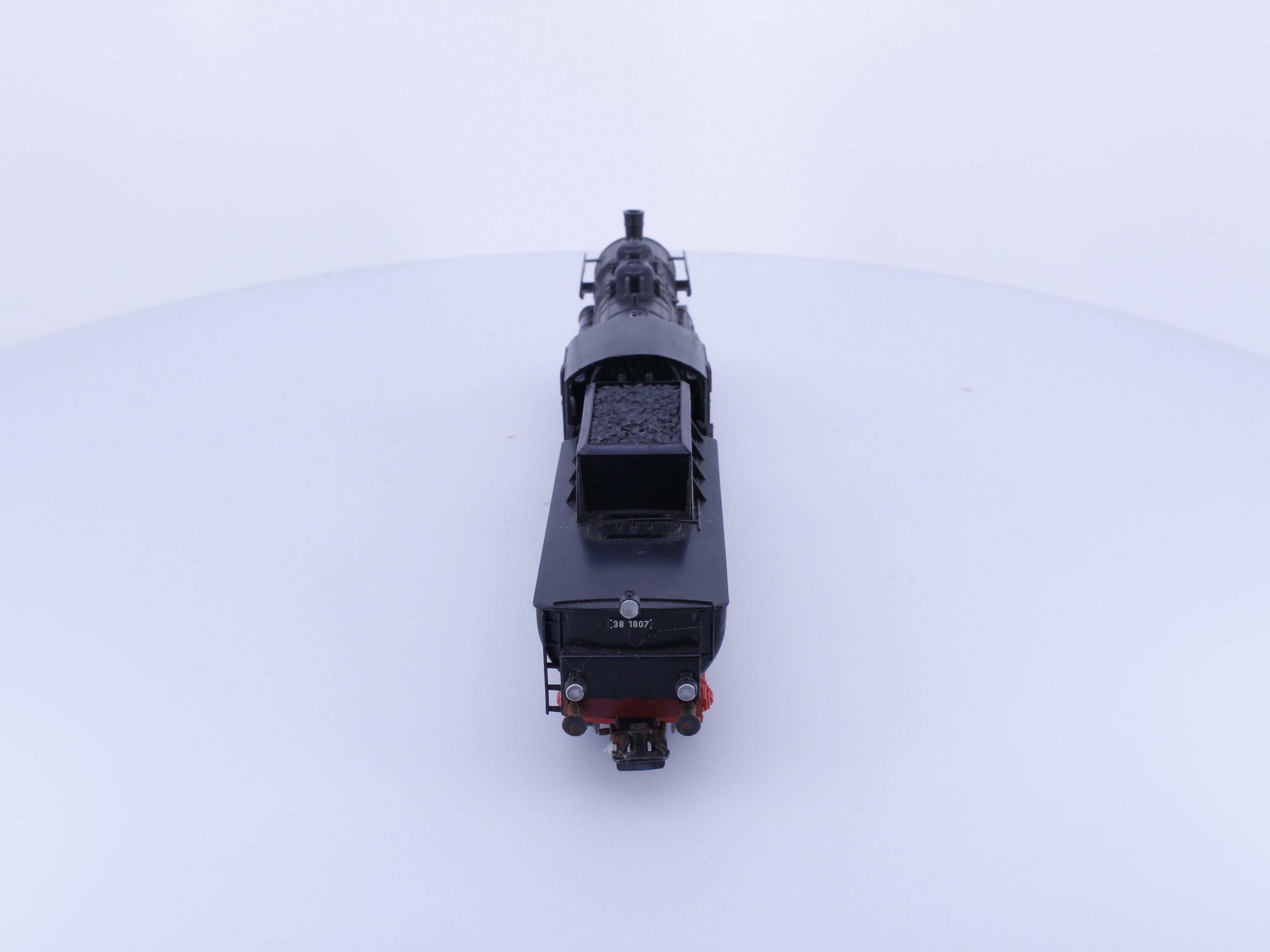 Marklin 3098 HO DB BR38 4-6-0 Steam Locomotive 381807 Analog AC