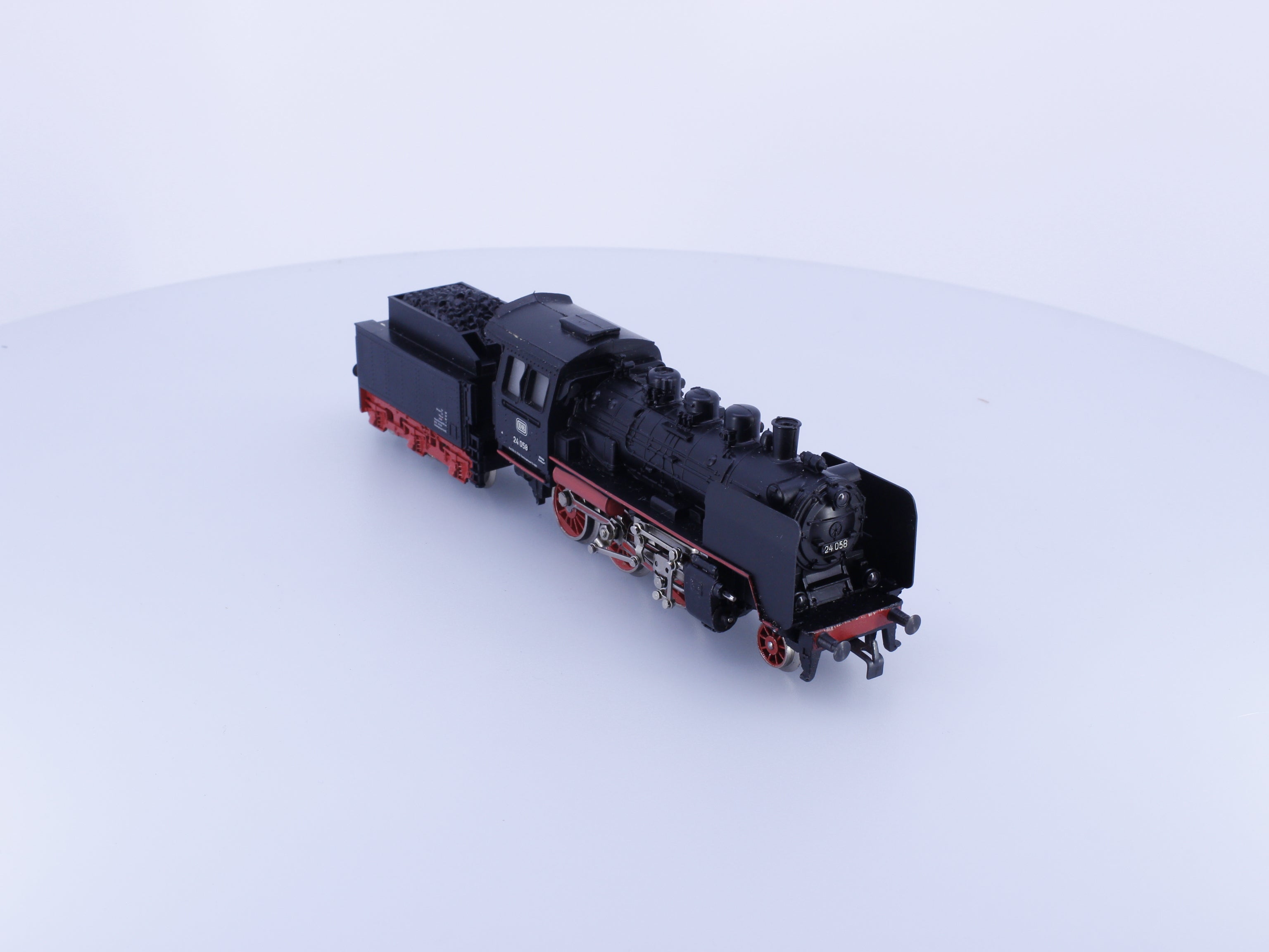 Marklin 3003 HO DB BR24 2-6-0 Steam Locomotive Like New 24058 Analog AC