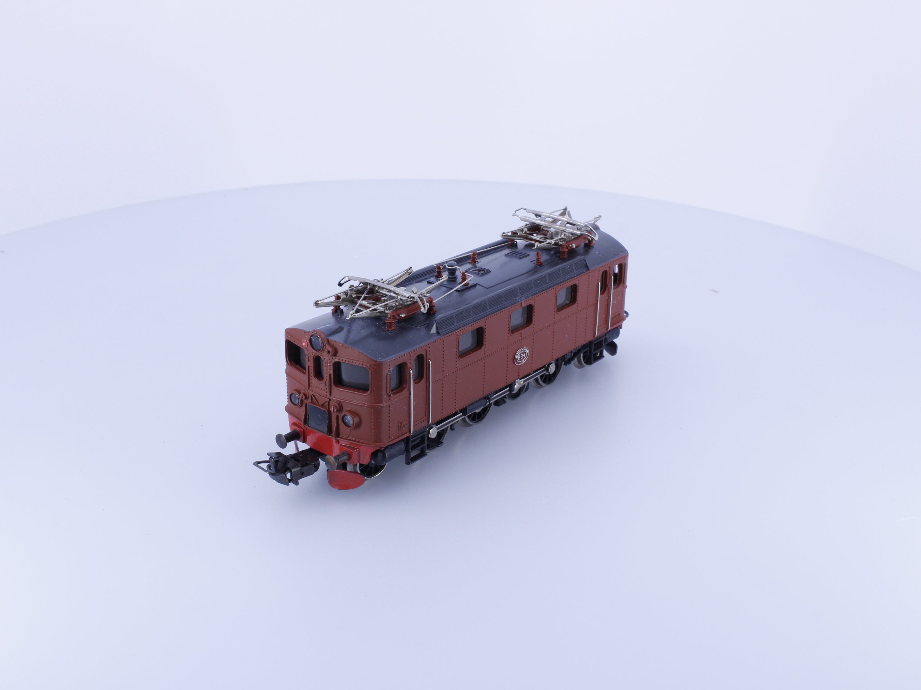 Marklin 3030 HO SJ BR884 E-Lok Electric Locomotive Like New 884 Analog AC
