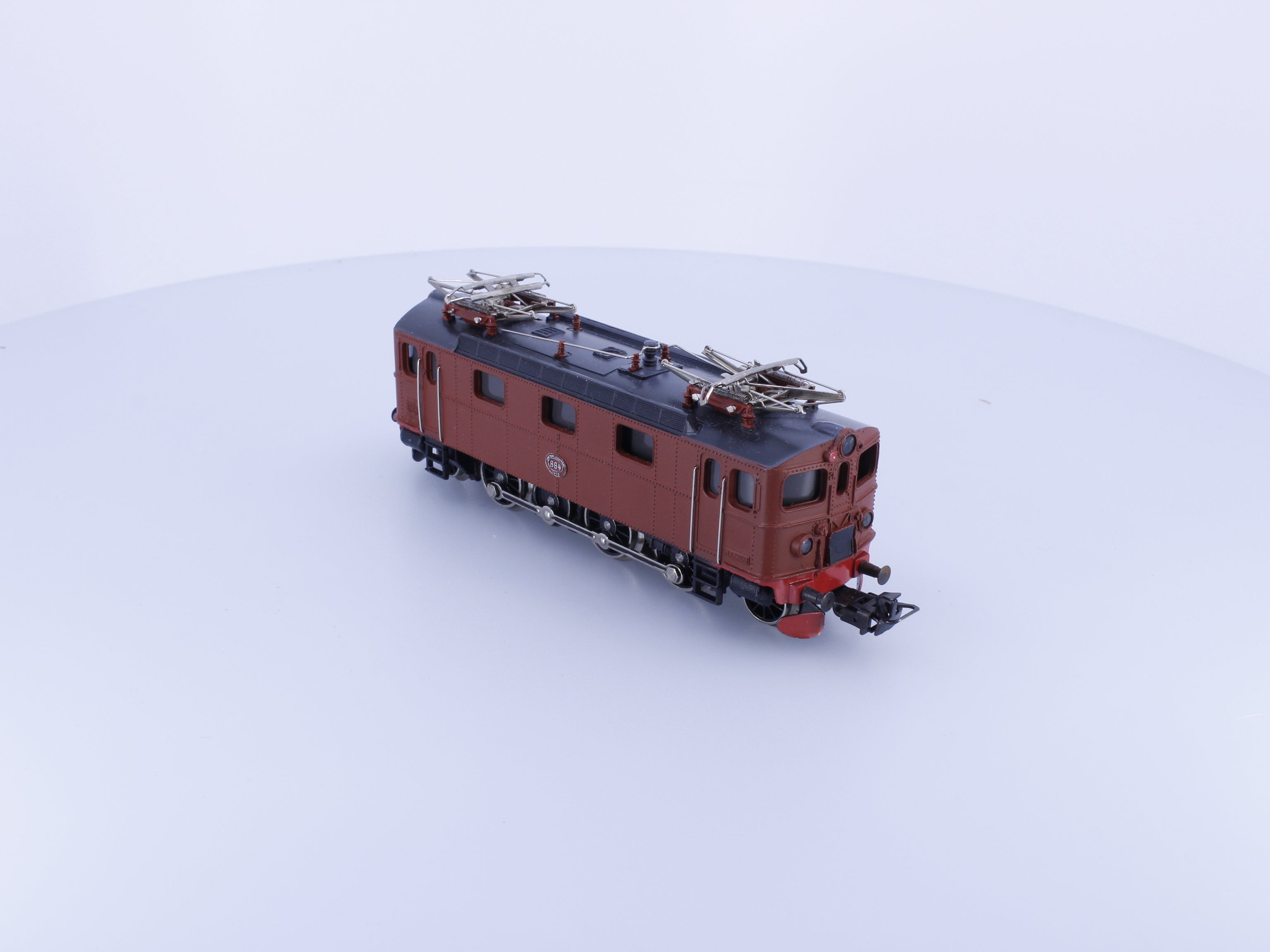 Marklin 3030 HO SJ BR884 E-Lok Electric Locomotive Like New 884 Analog AC