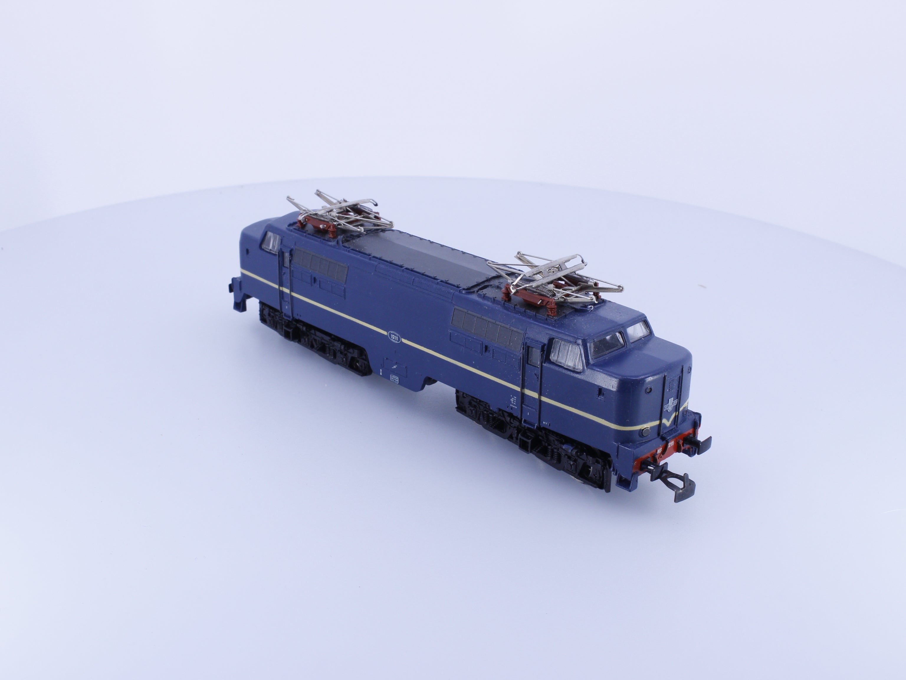 Marklin 3051 HO NS BR1200 E-Lok Electric Locomotive Like New 1211 Analog AC