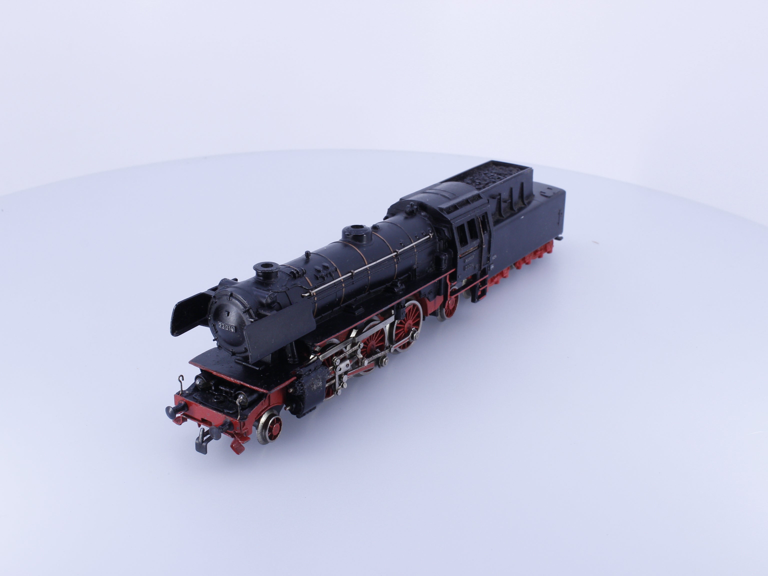 Marklin 3005 HO DB BR23 2-6-2 DA800 Steam Locomotive 23014 Analog AC