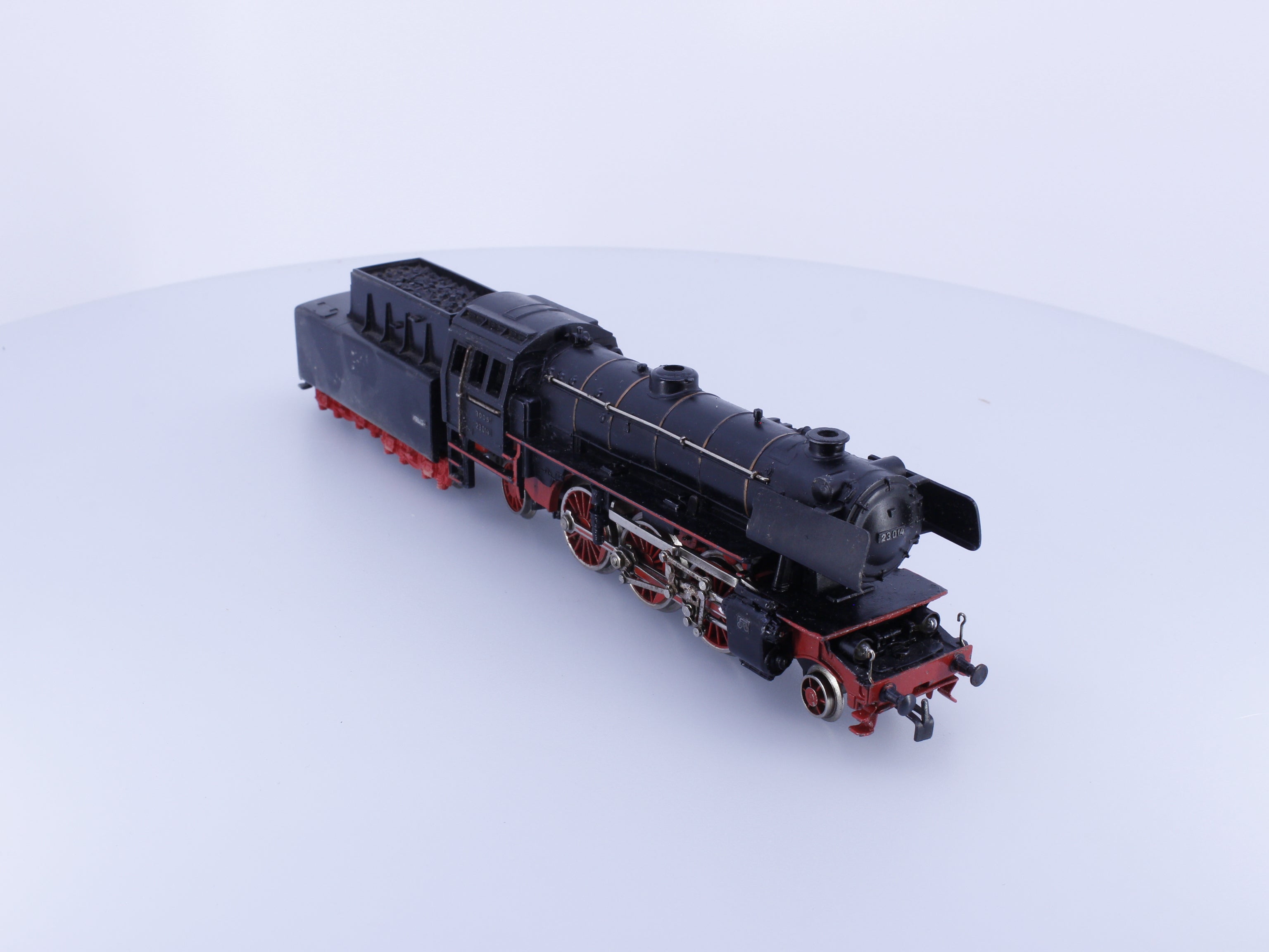 Marklin 3005 HO DB BR23 2-6-2 DA800 Steam Locomotive 23014 Analog AC