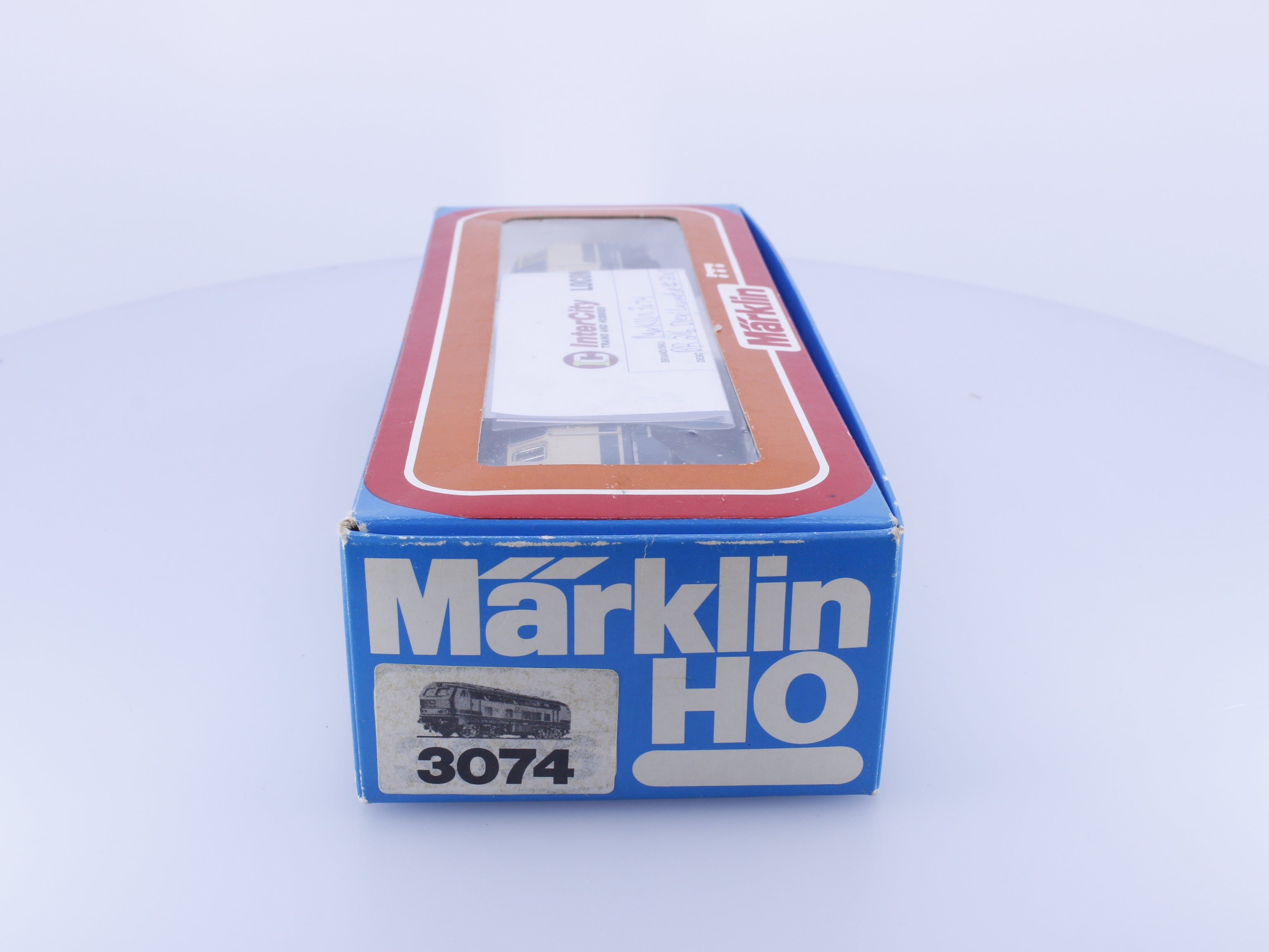 Marklin 3074 HO DB Br216 Diesel Locomotive 216090-1 Analog AC