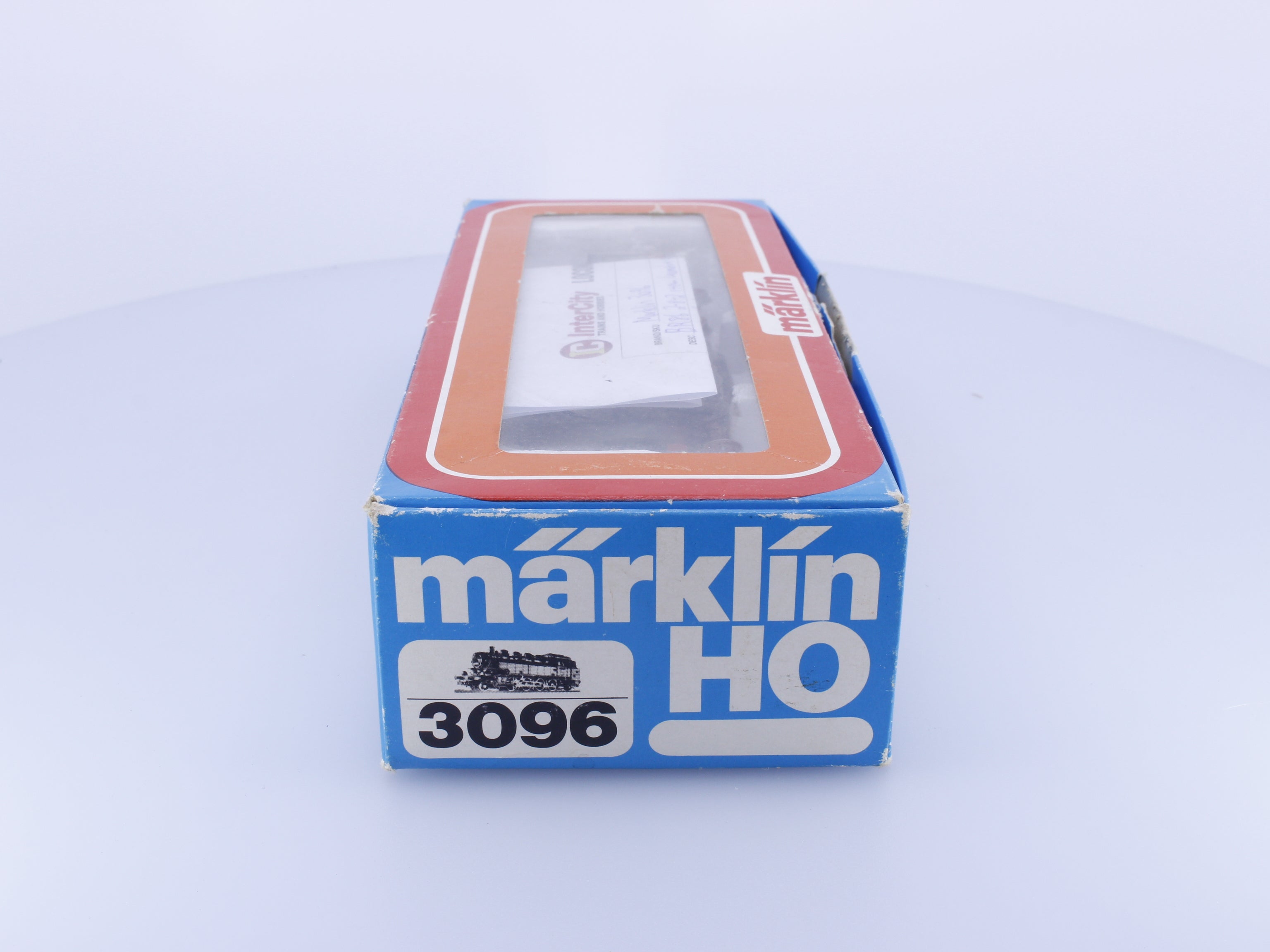 Marklin 3096 HO DB BR86 2-8-2 Steam Locomotive 86173 Analog AC