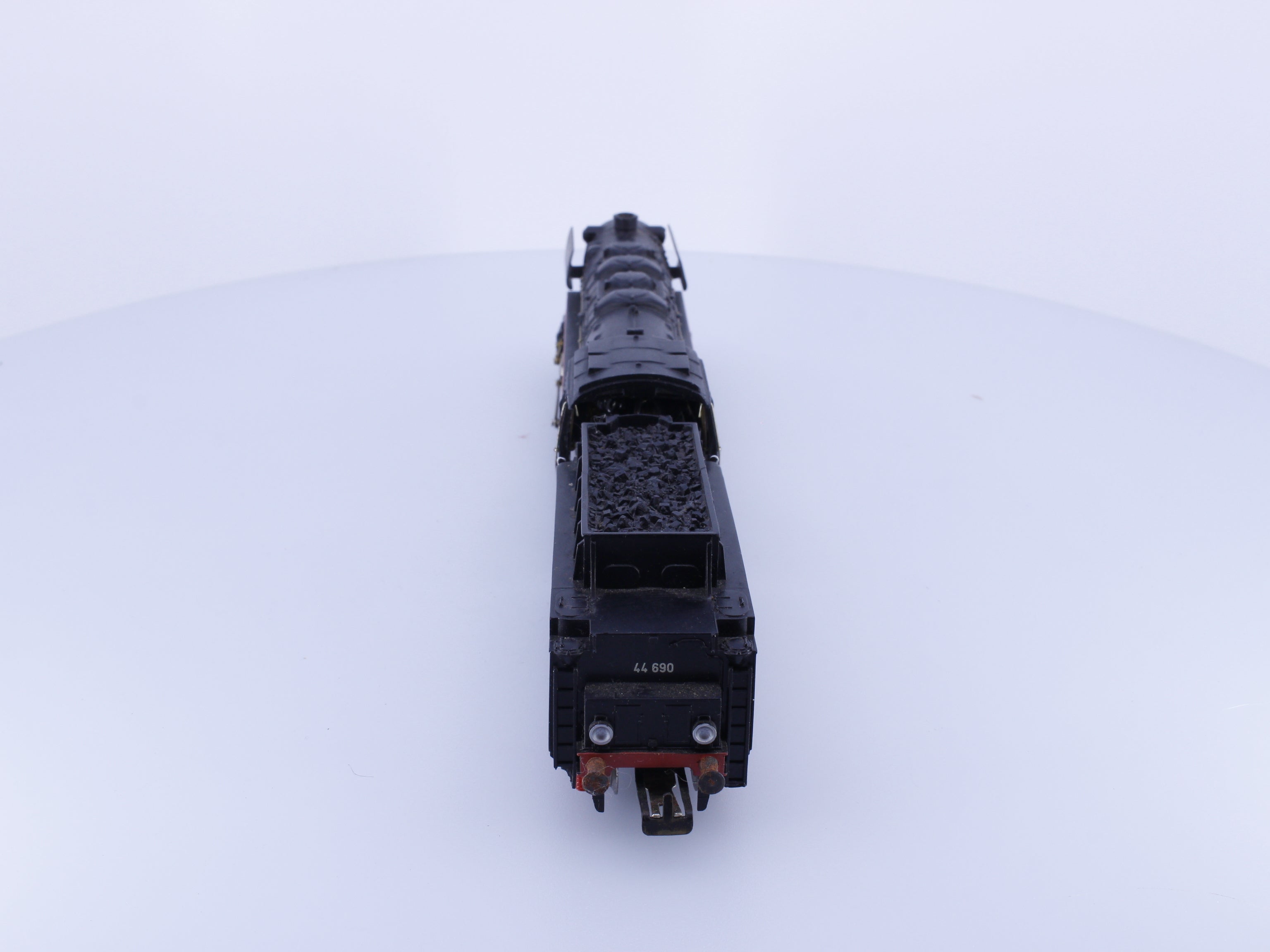 Marklin 3027 HO DB BR44 2-10-0 Steam Locomotive 44690 Analog AC