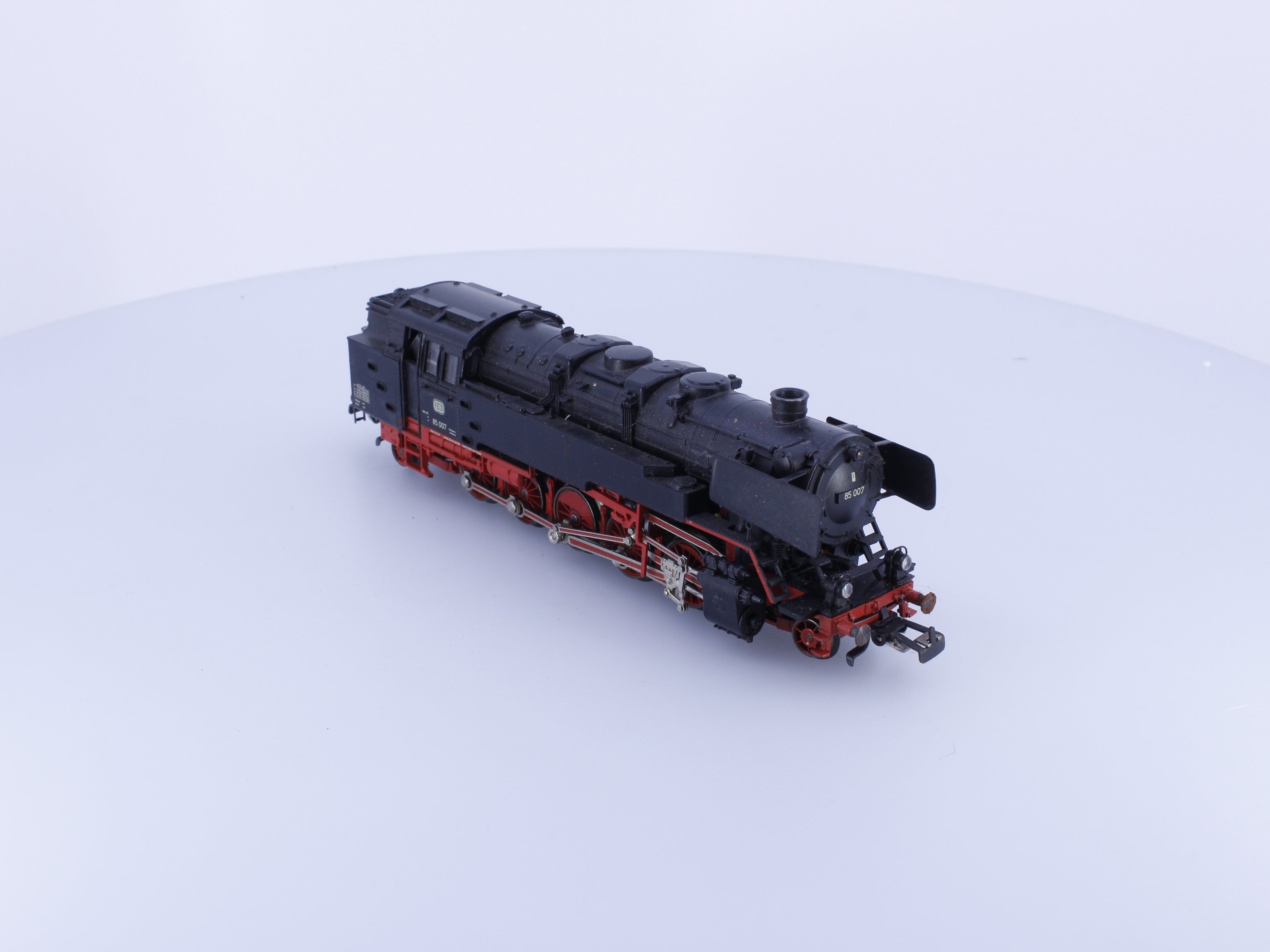 Marklin 3309 HO DB BR85 2-10-2 Steam Locomotive 85007 Analog AC