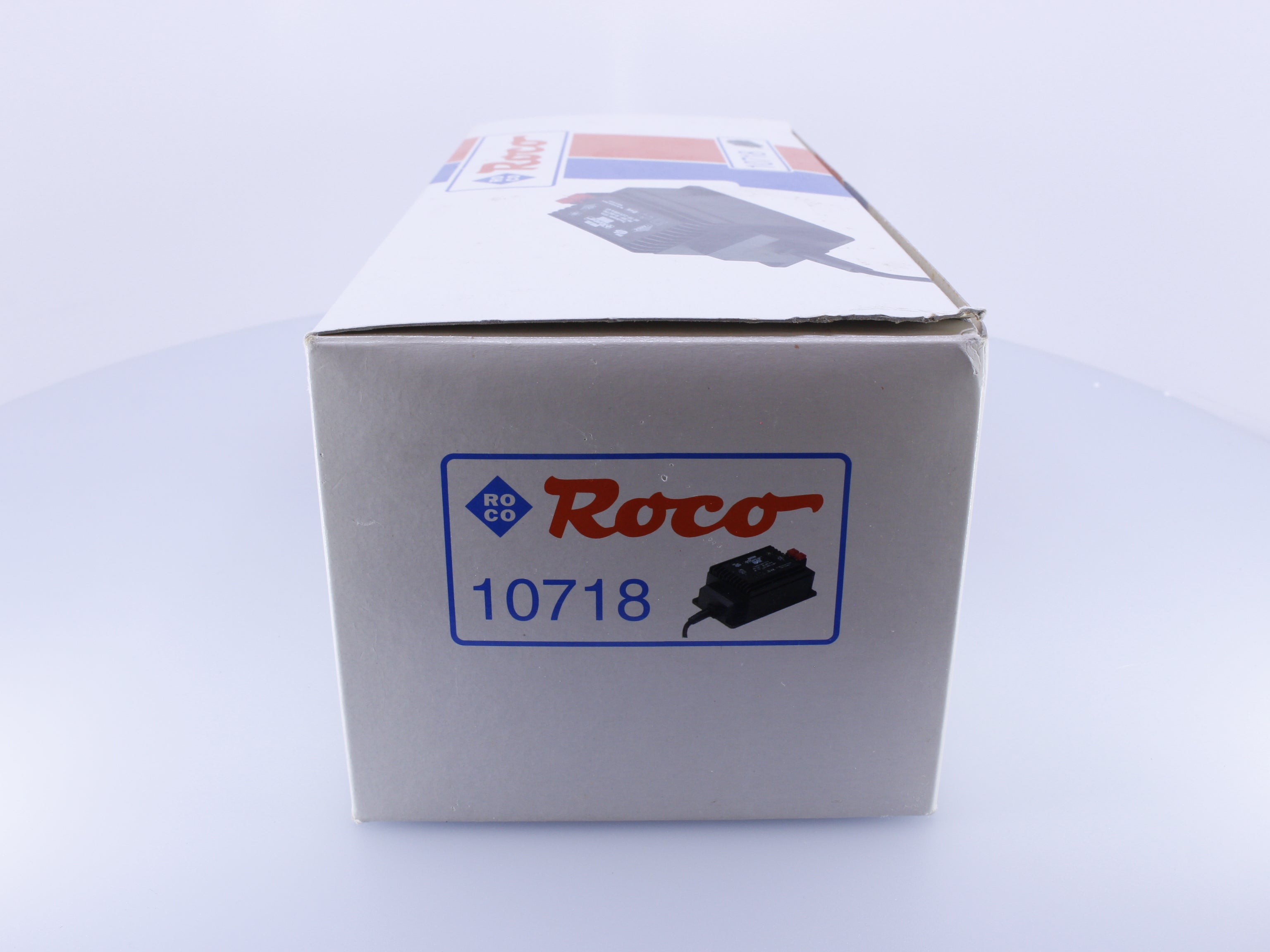 Roco 10718 230V Transformer with European Plug (#2)