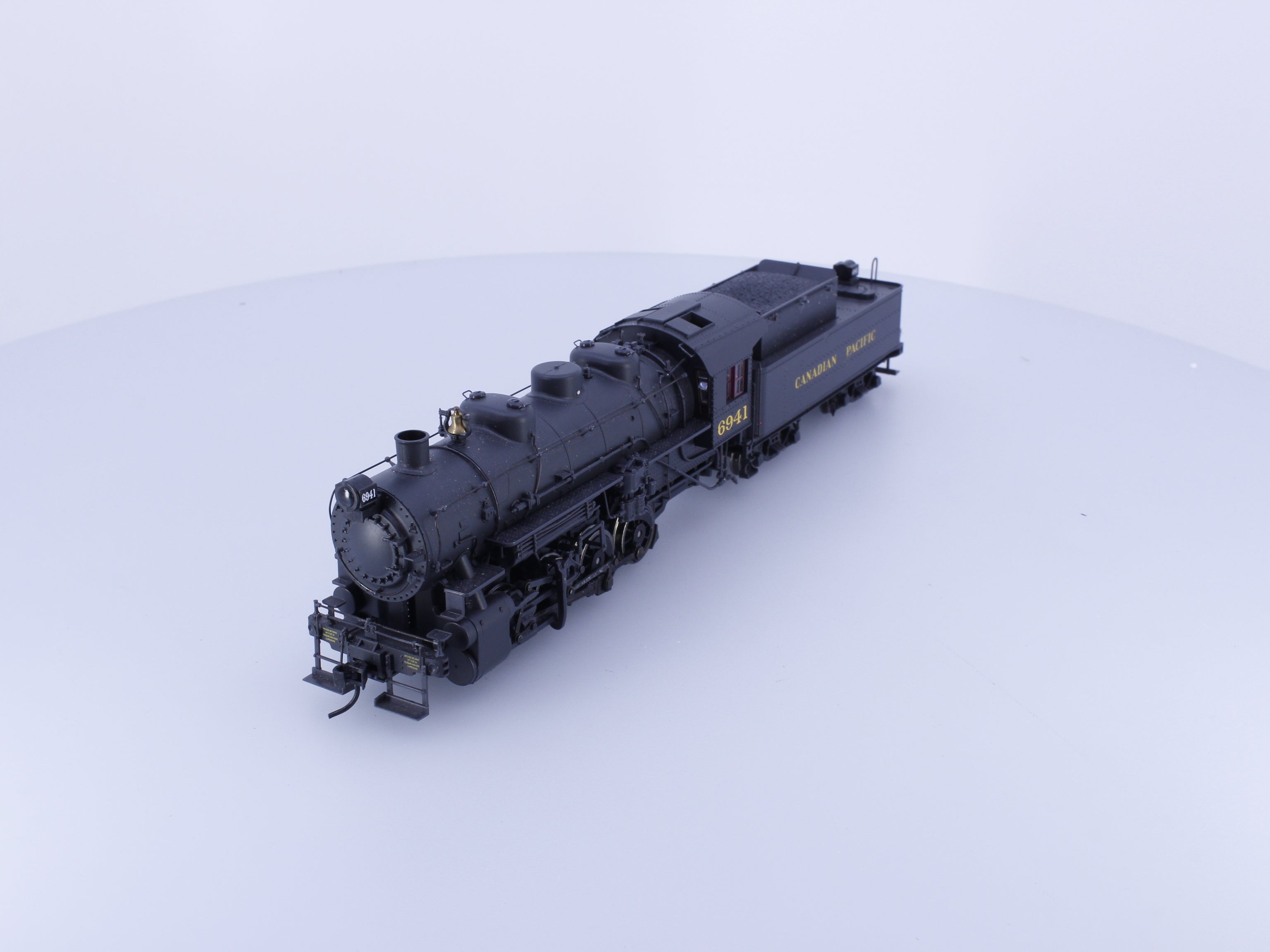 Proto 2000 232853 HO USRA 0-8-0 Steam Locomotive DCC/Sound Canadian Pacific (CP) 6941 DCC & Sound