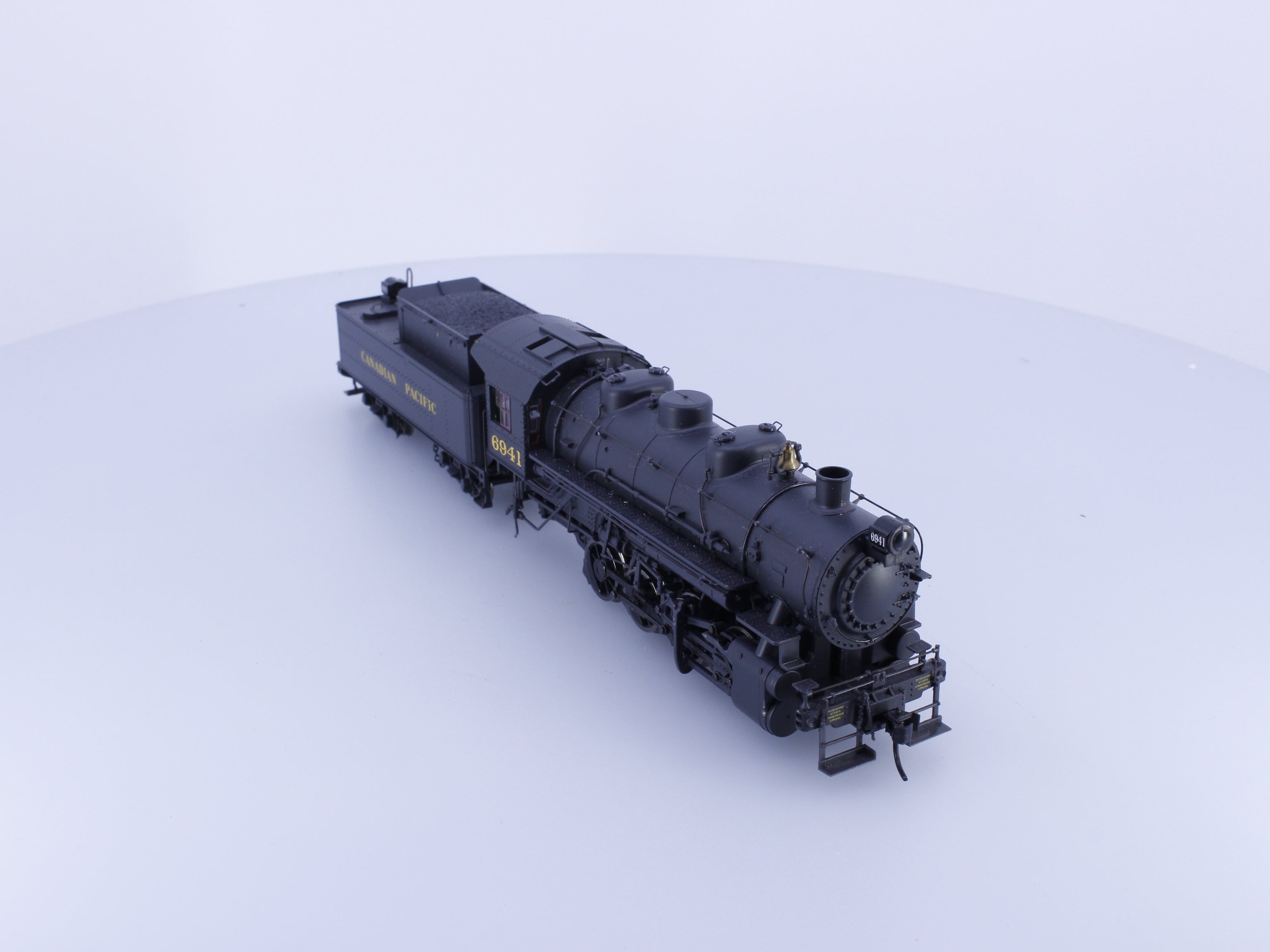 Proto 2000 232853 HO USRA 0-8-0 Steam Locomotive DCC/Sound Canadian Pacific (CP) 6941 DCC & Sound