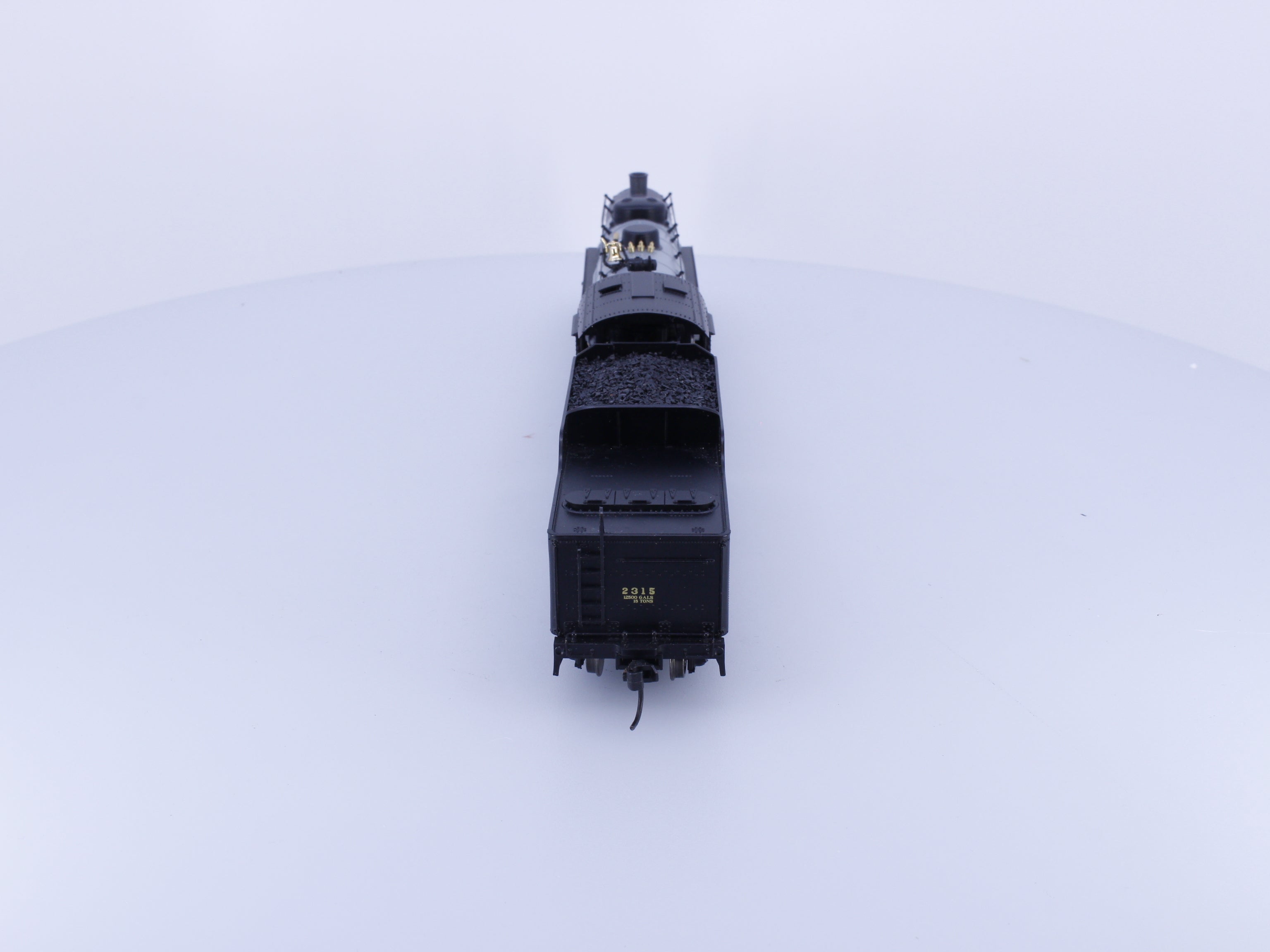 Broadway Limited Imports 4620 HO USRA Light Pacific 4-6-2 Steam Locomotive Canadian Pacific (CP) 2315 DCC & Sound