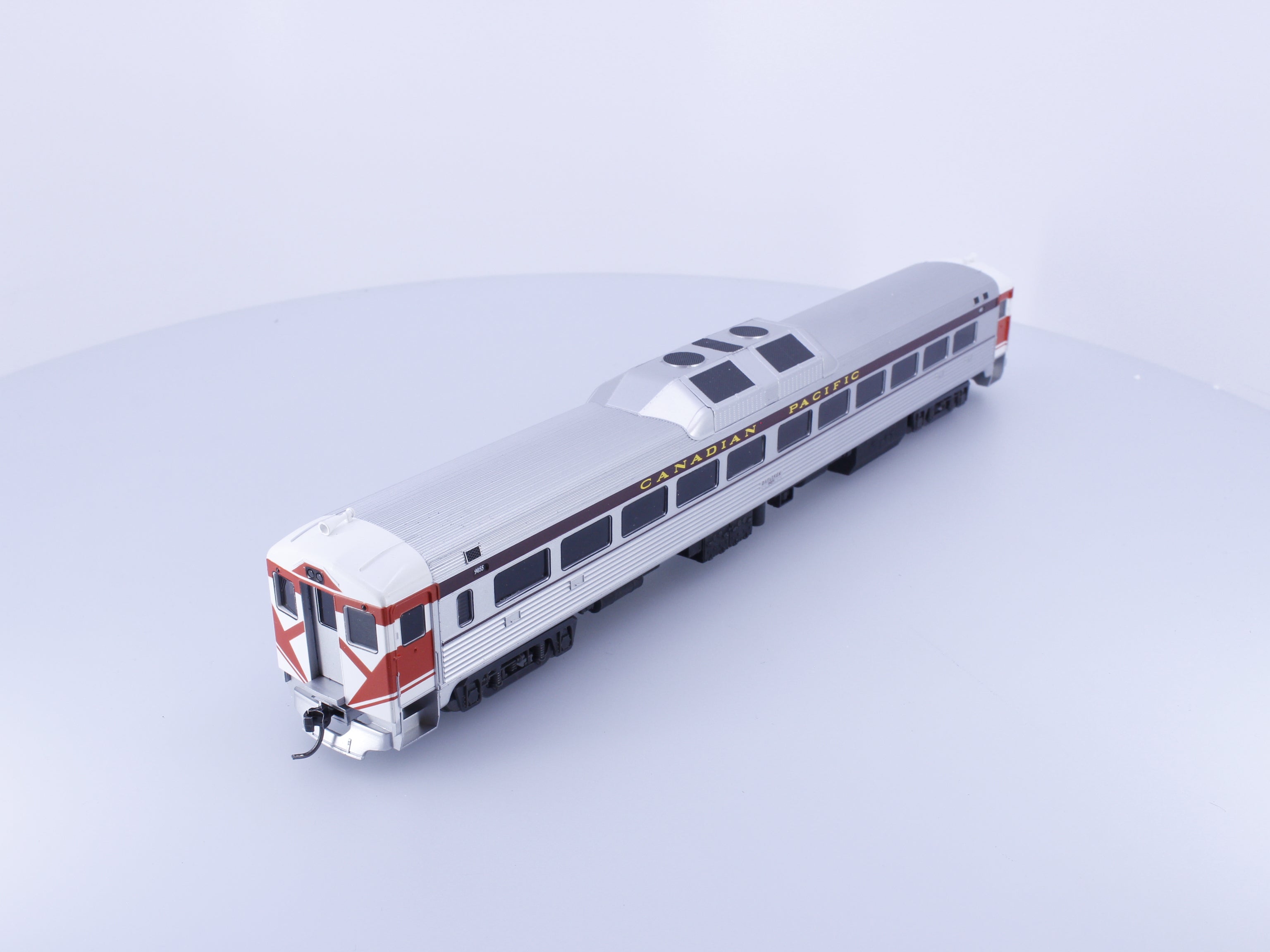 Proto 1000 239811 HO Budd RDC Rail Car DCC Canadian Pacific (CP) 9055 DCC