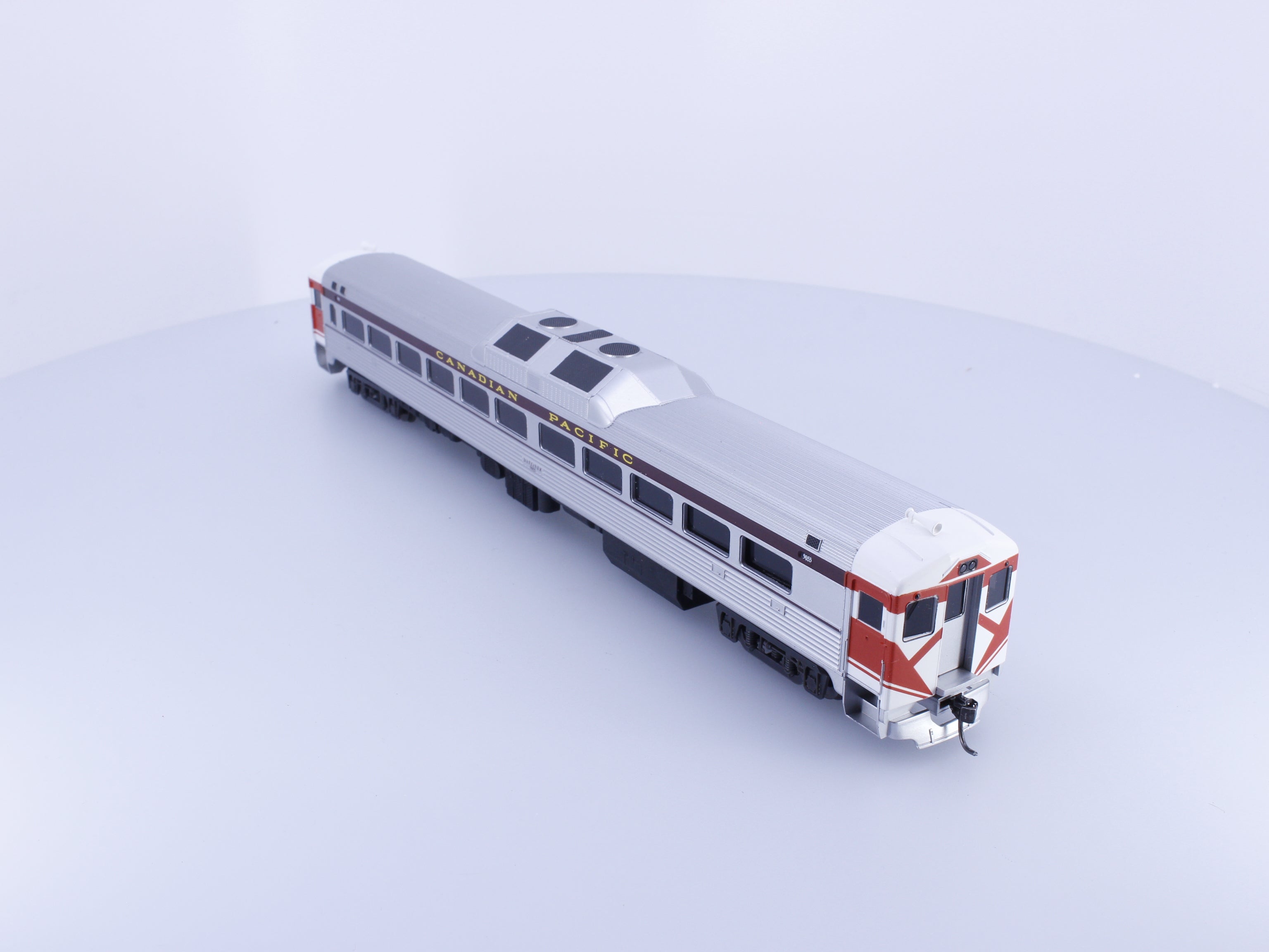 Proto 1000 239811 HO Budd RDC Rail Car DCC Canadian Pacific (CP) 9055 DCC
