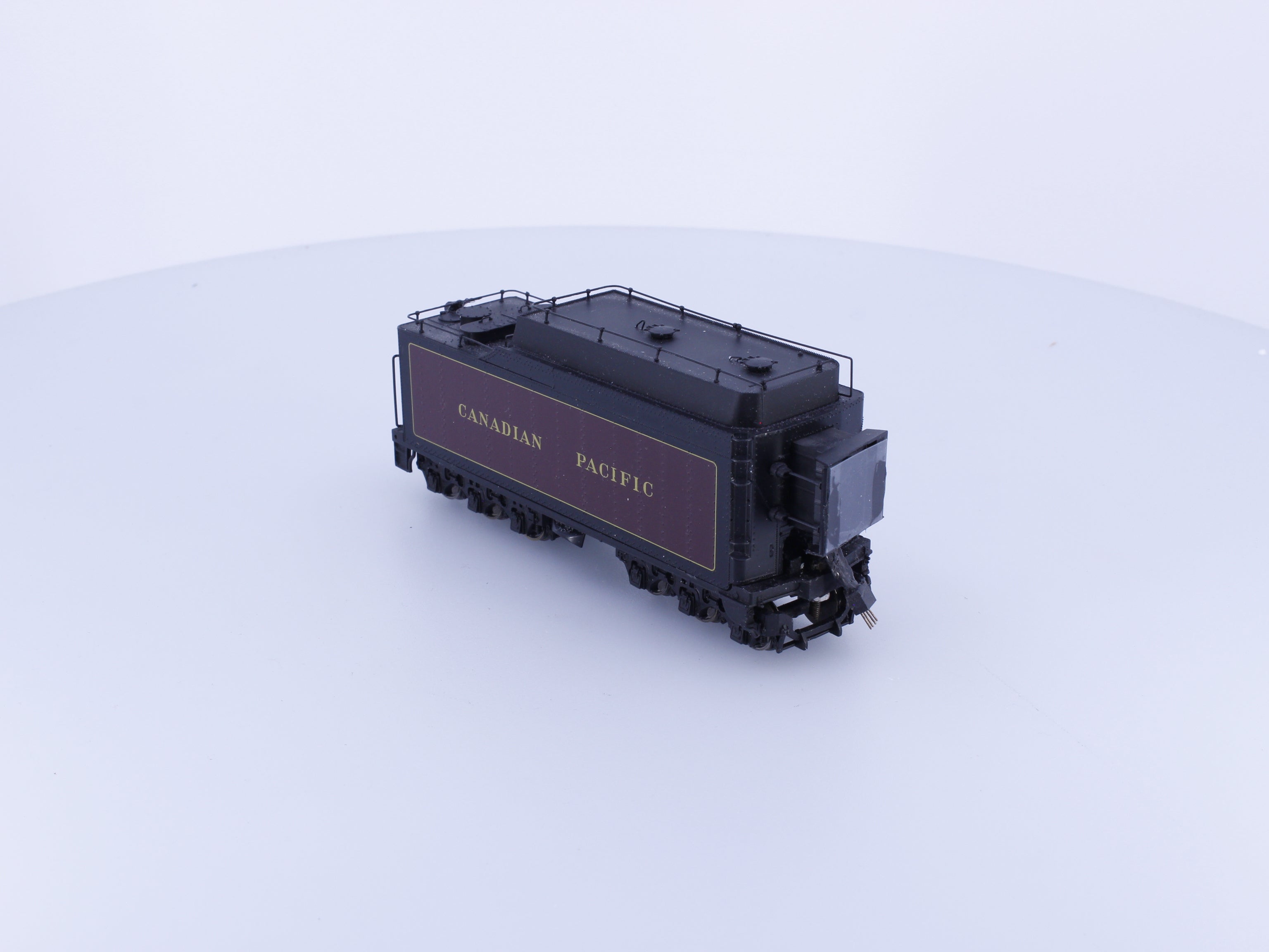Rapido 600093 HO Locomotive Tender Only 6 Axle Canadian Pacific (CP)