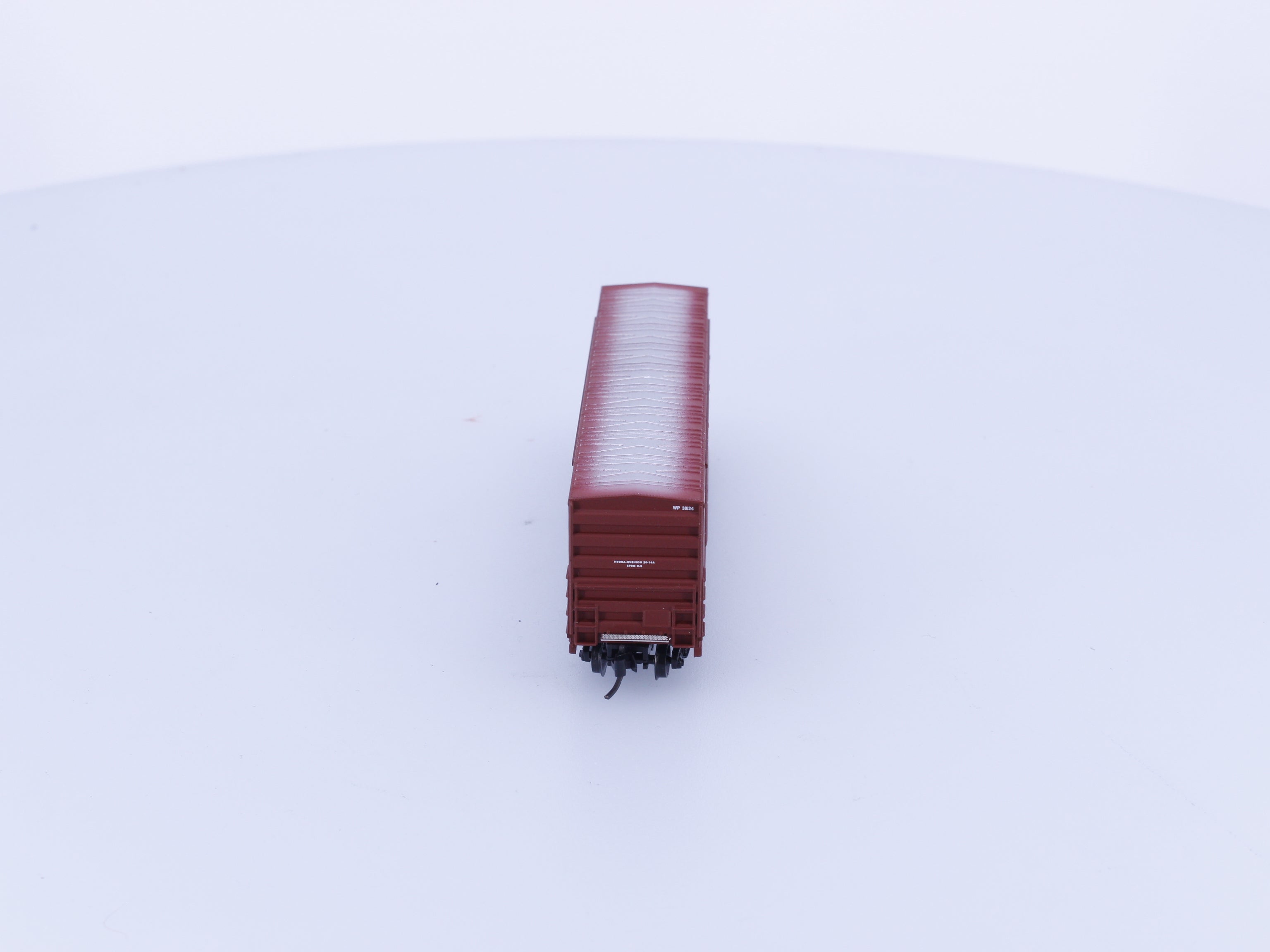 Fox Valley Models FVM8097-4 N FMC 5283 DD Boxcar Western Pacific (WP) 38124