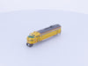 InterMountain 69932-04 N EMD FP7 Diesel Locomotive Shell Only Milwaukee Road (MILW) 99C