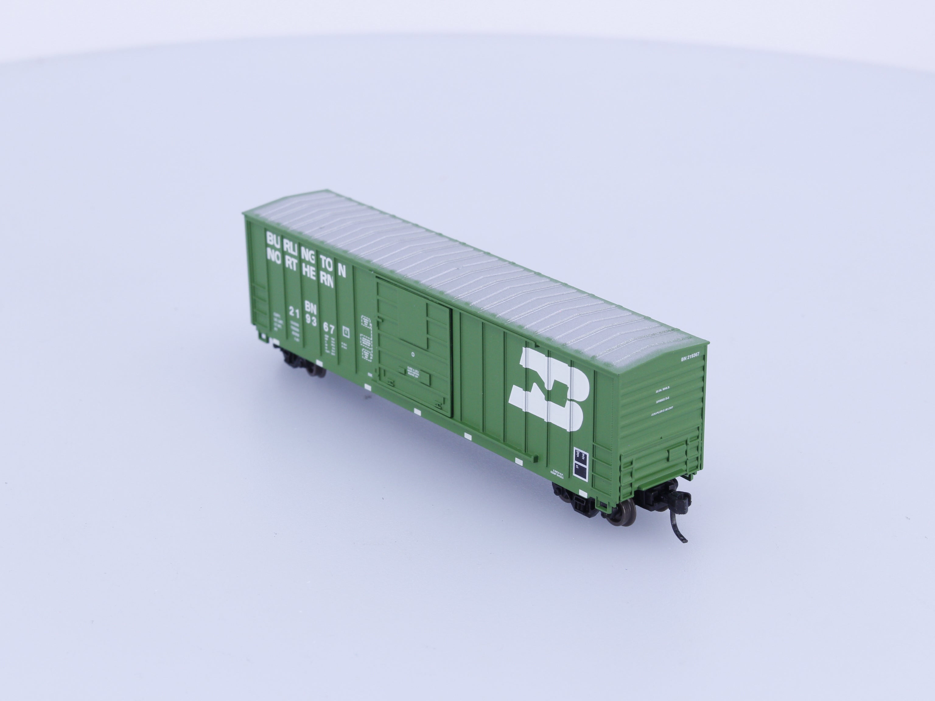 Athearn 10944 N Berwick 50' Box Car Burlington Northern (BN) 219367