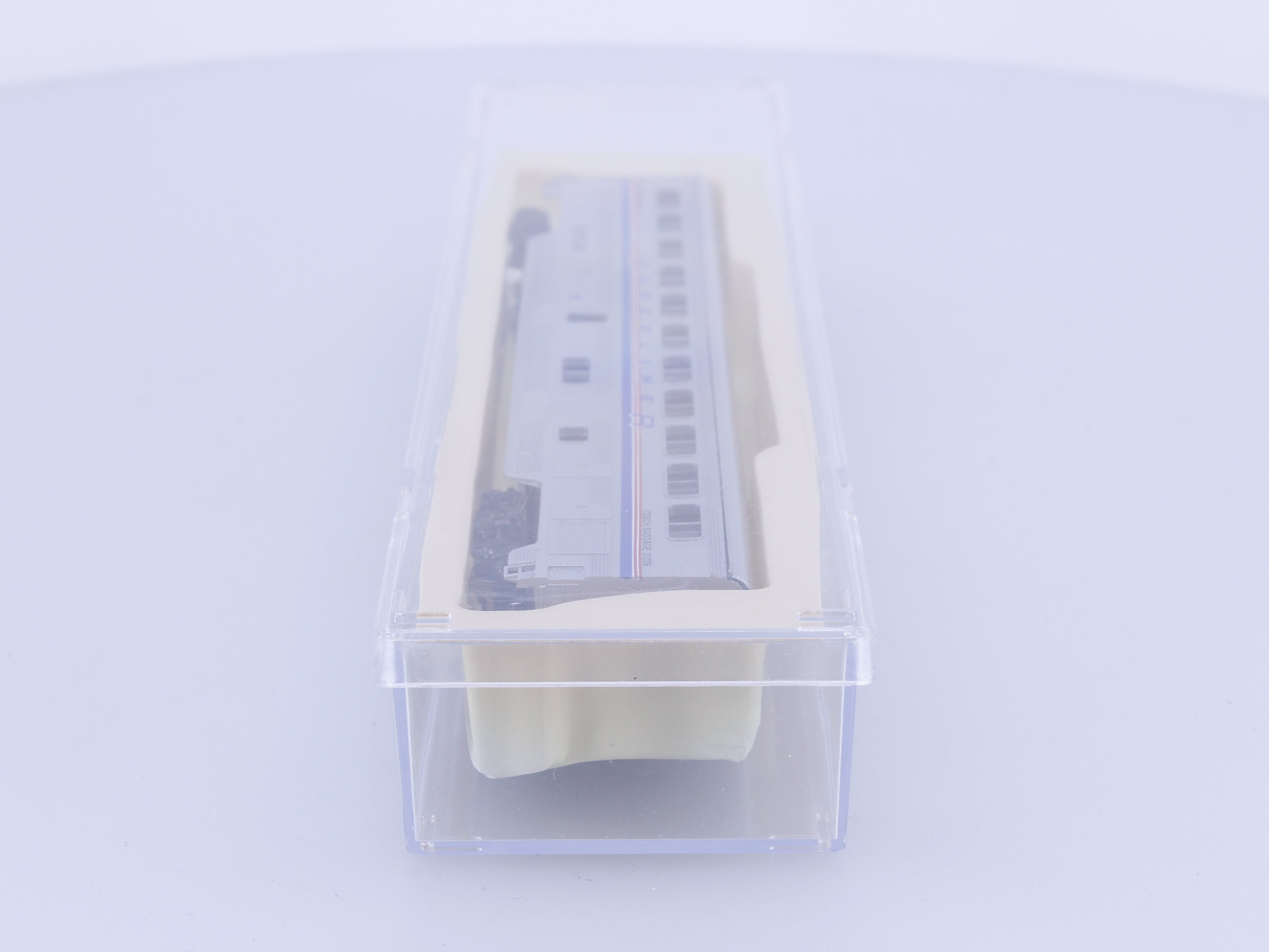 Con Cor AMSUP N Superliner Phase 4 Coach/Baggage Amtrak (AMTK) 31026