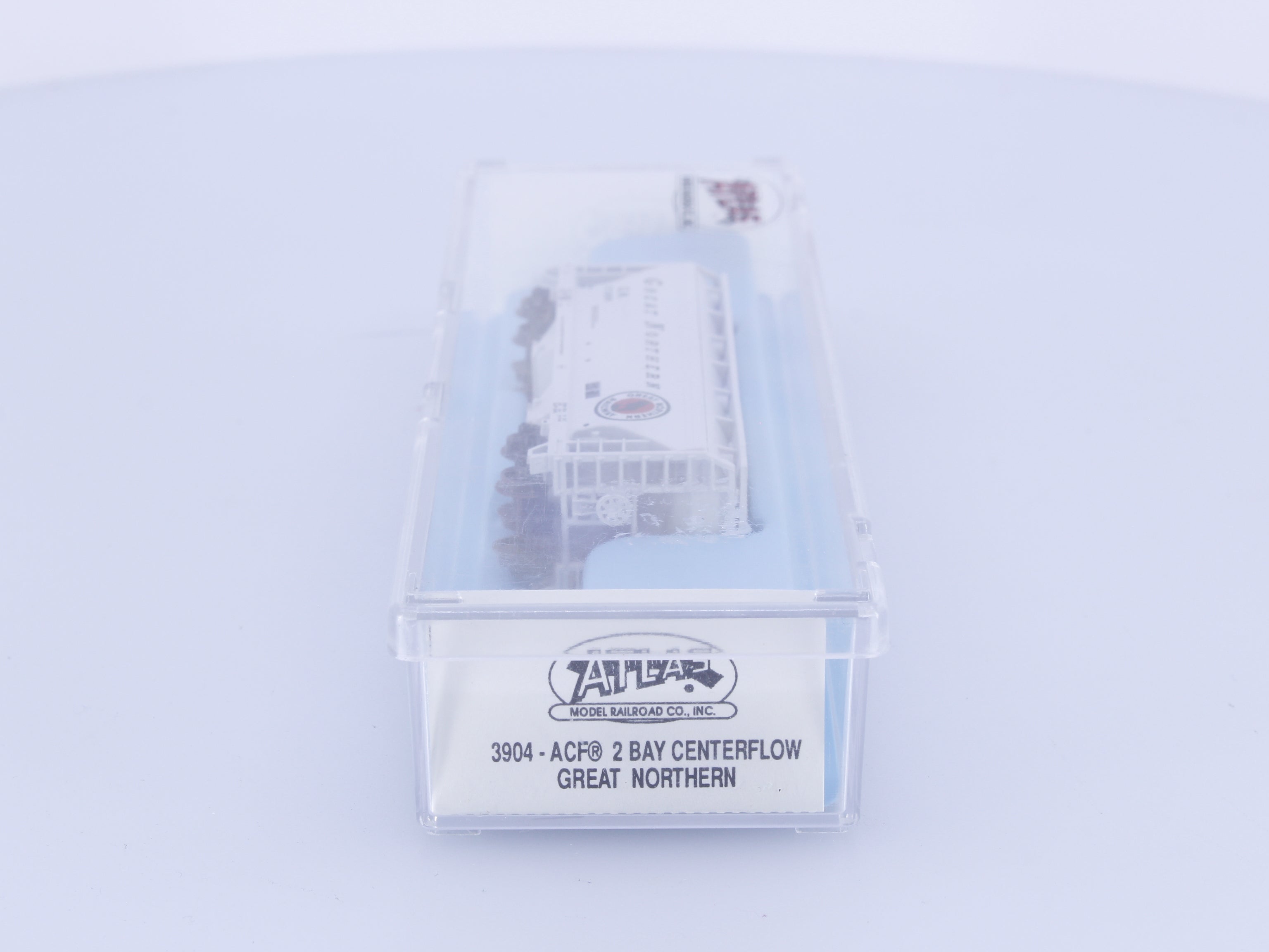 Atlas 3904 N ACF 2 Bay Centerflow Great Northern (GN) 173858 (#1)