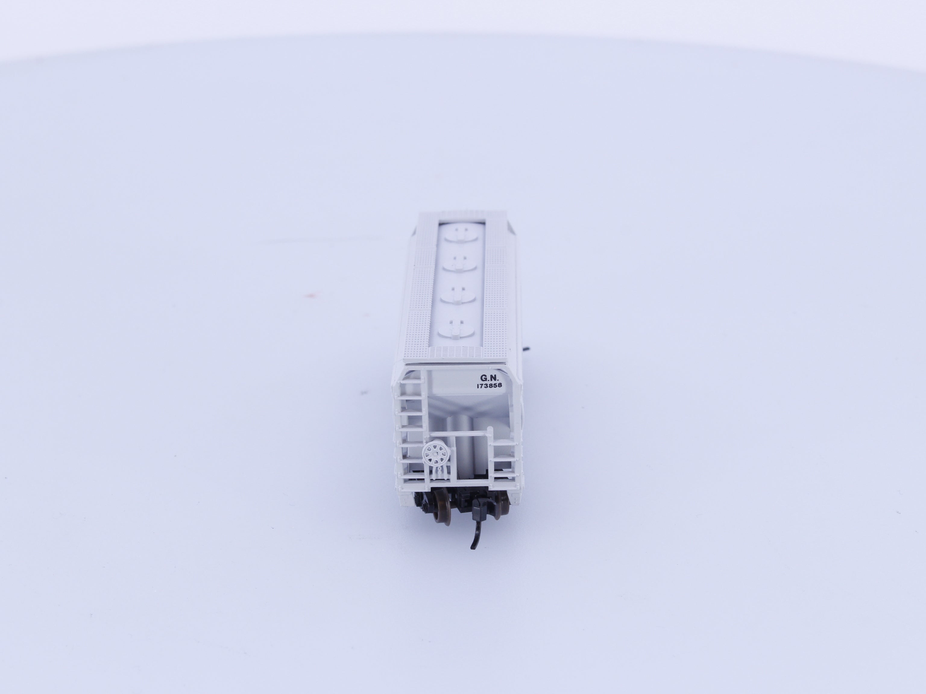 Atlas 3904 N ACF 2 Bay Centerflow Great Northern (GN) 173858 (#2)